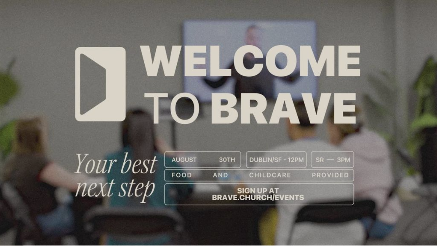 Welcome to Brave