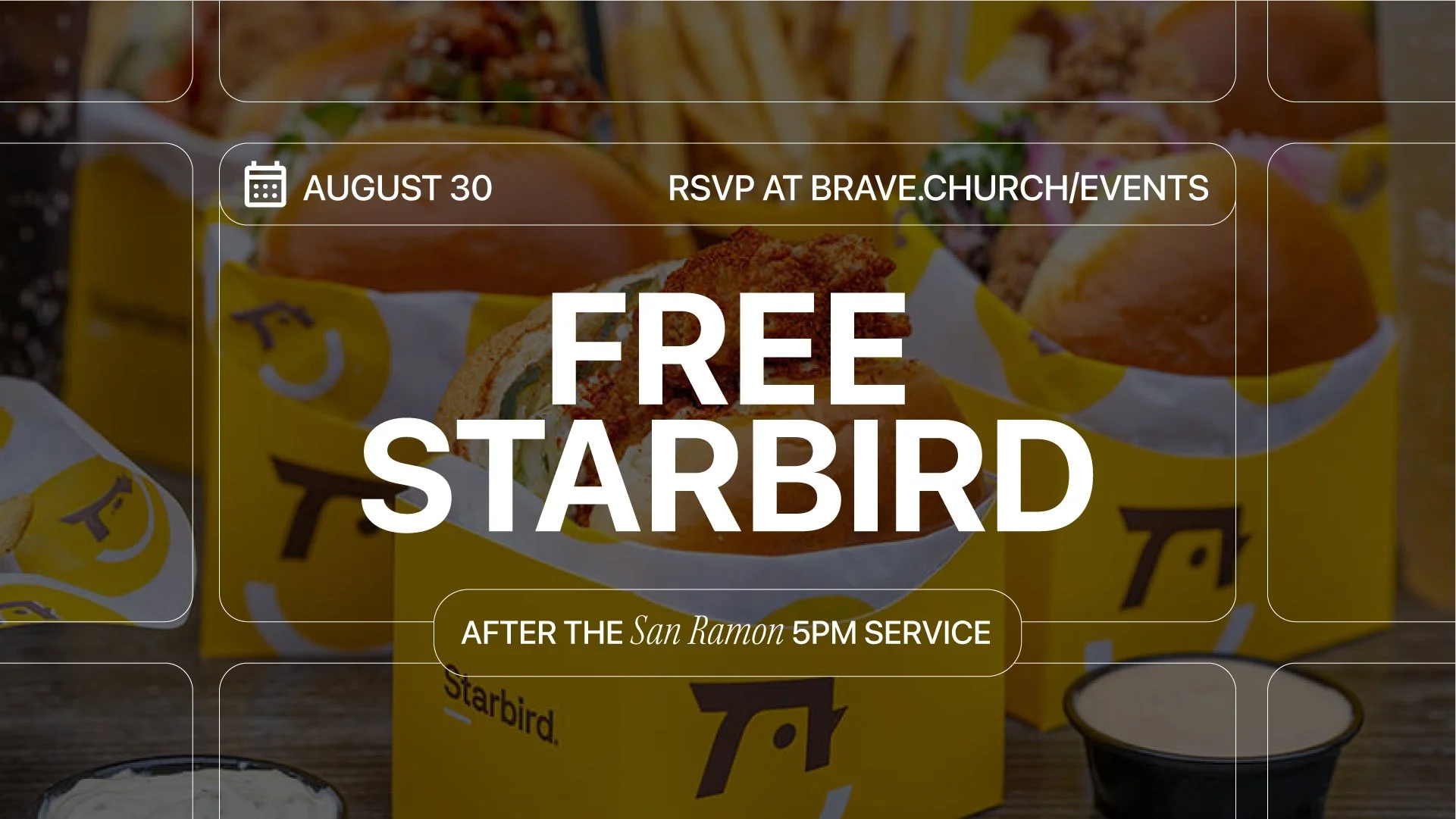 FREE Starbird | San Ramon