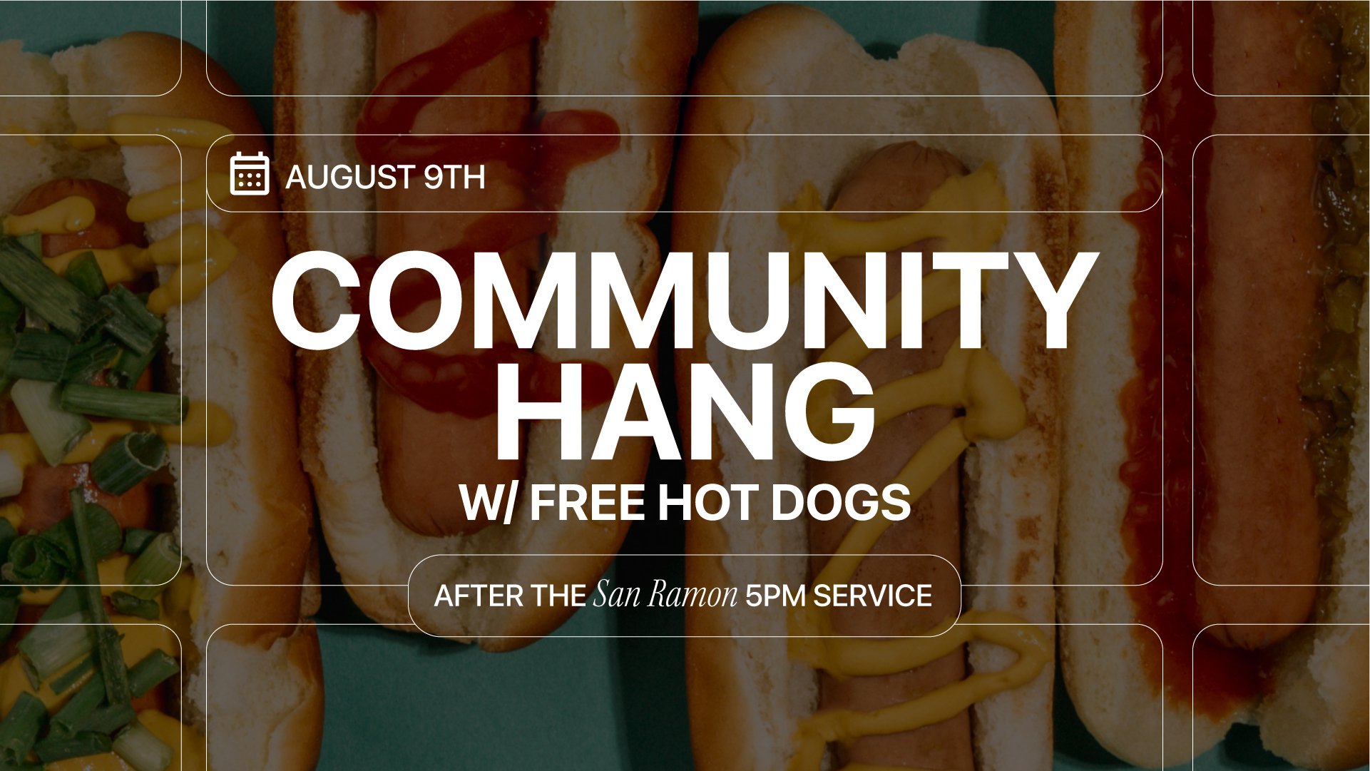 Community Hang | San Ramon