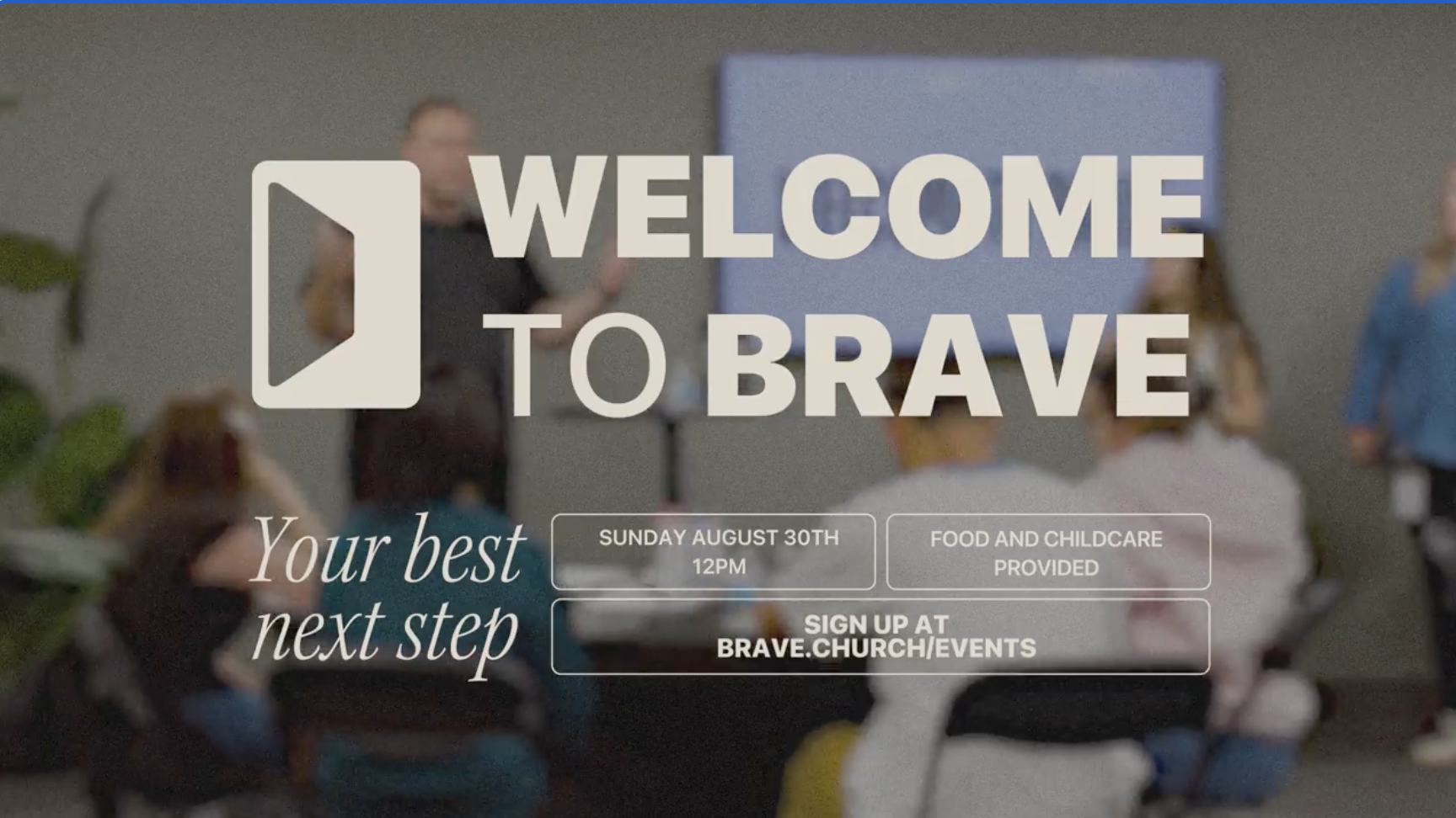 Welcome to Brave