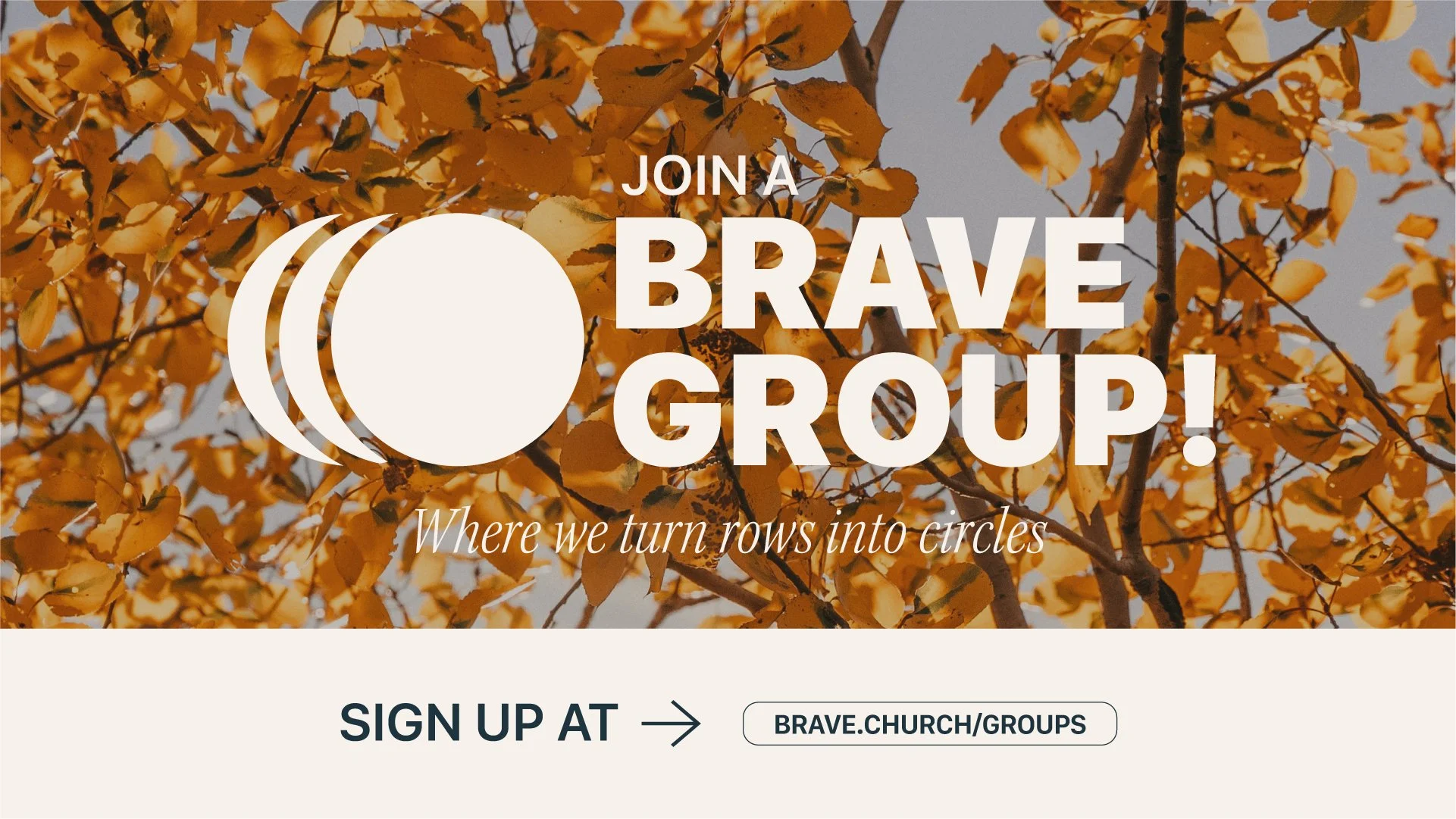 Join a Brave Group