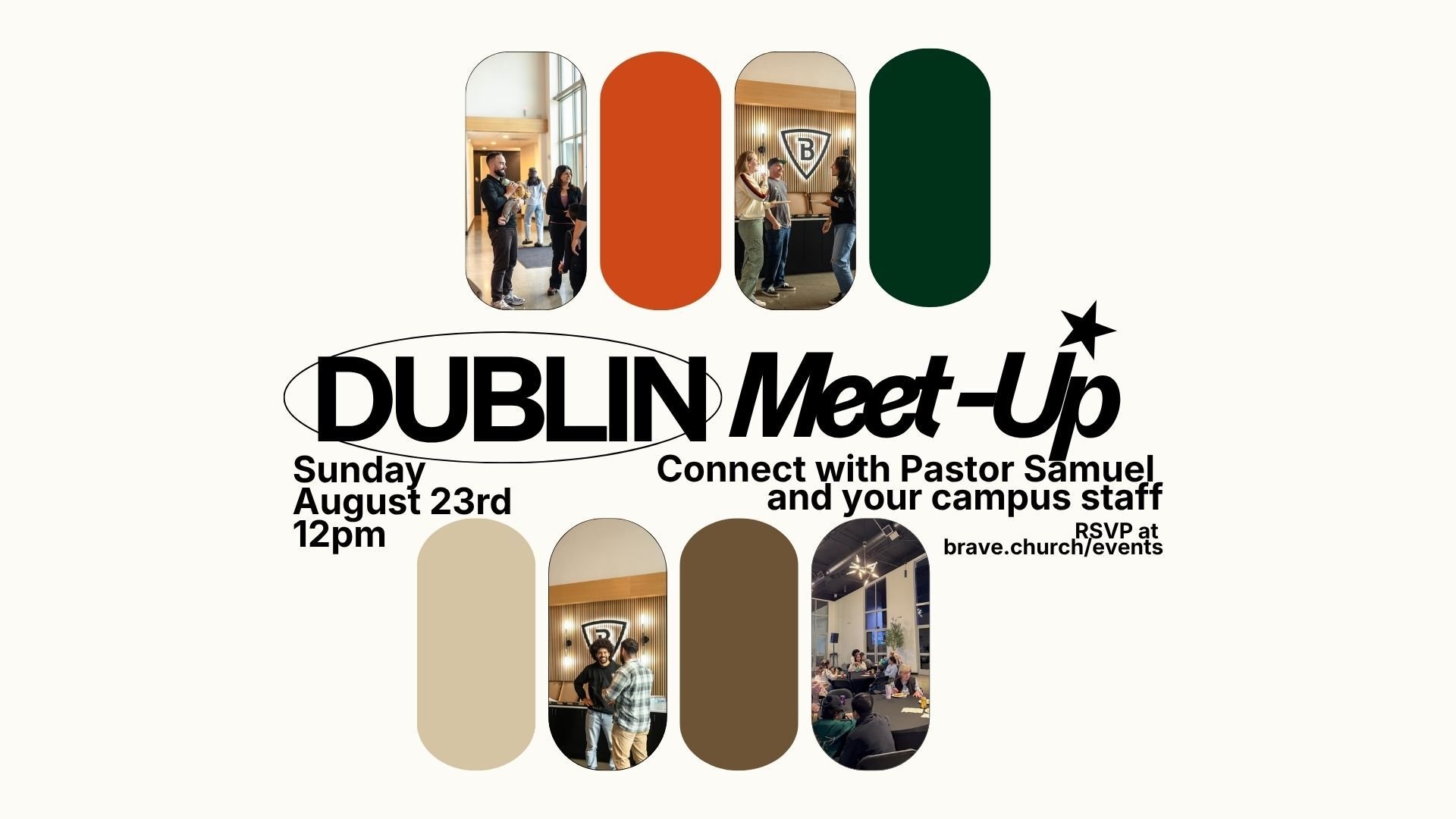 Meet Up | Dublin