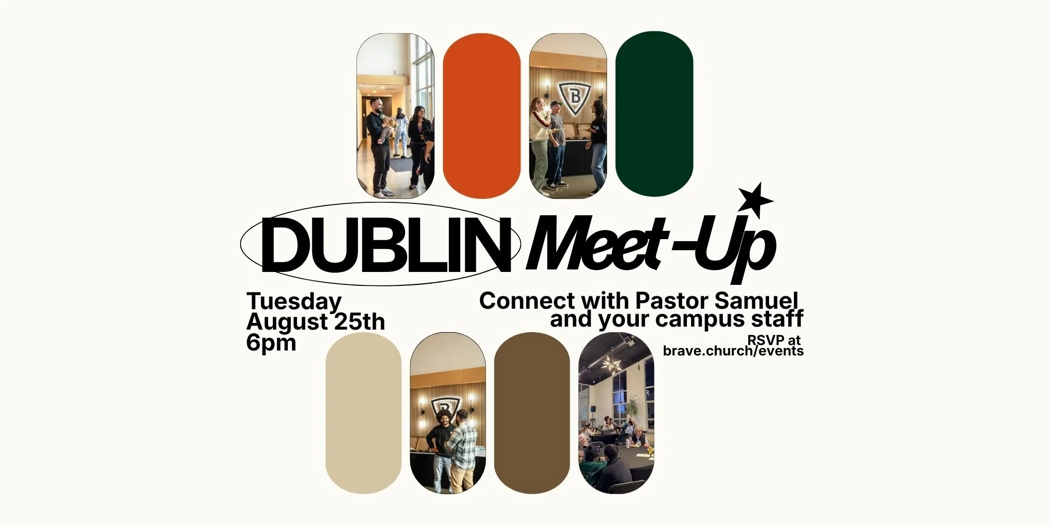 Meet Up | Dublin