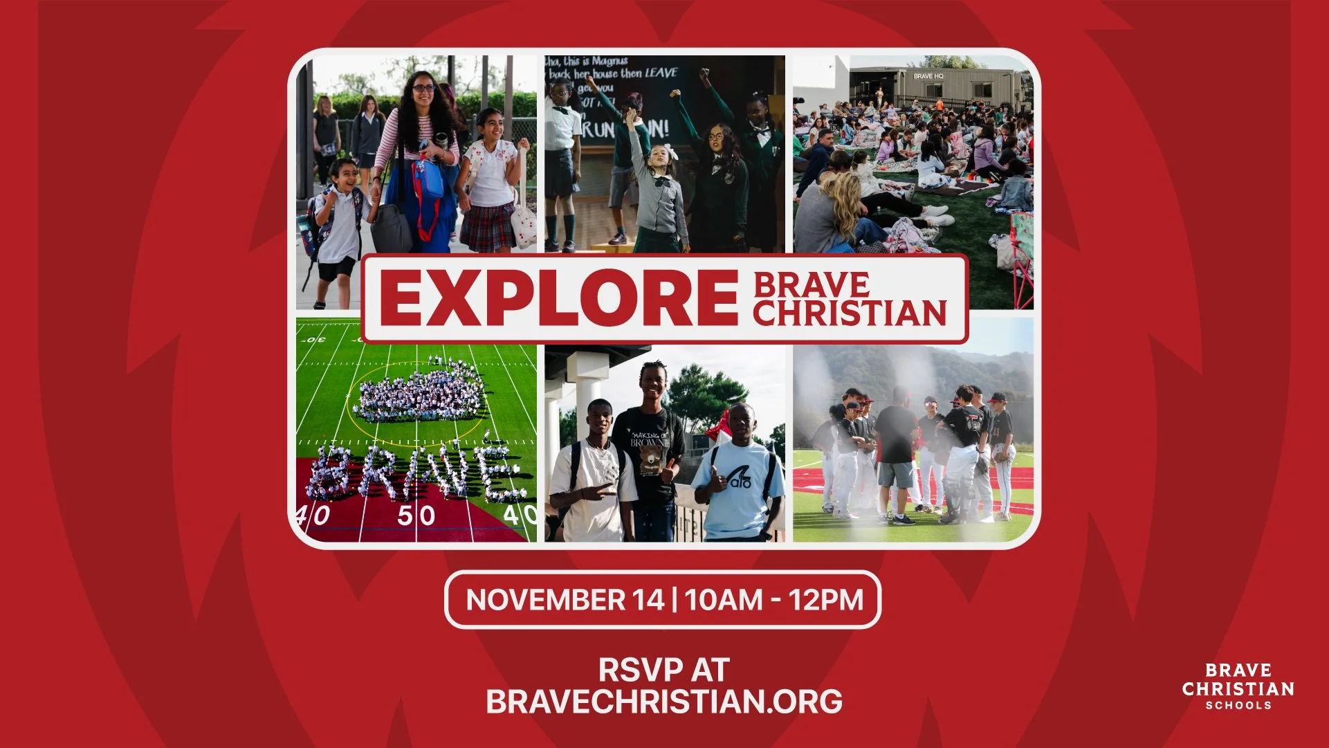 Explore Brave Christian Schools