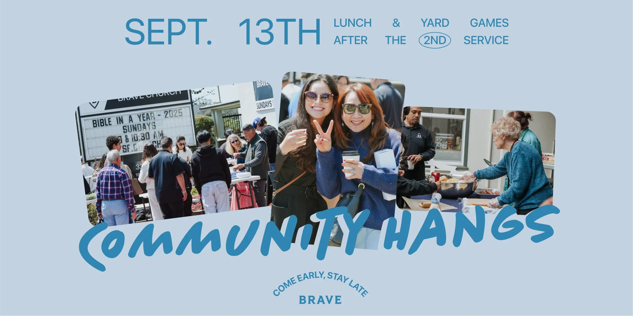 Community Hang | San Francisco