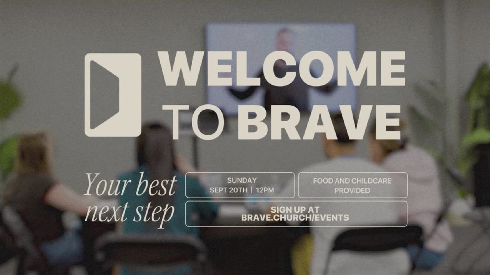 Welcome to Brave