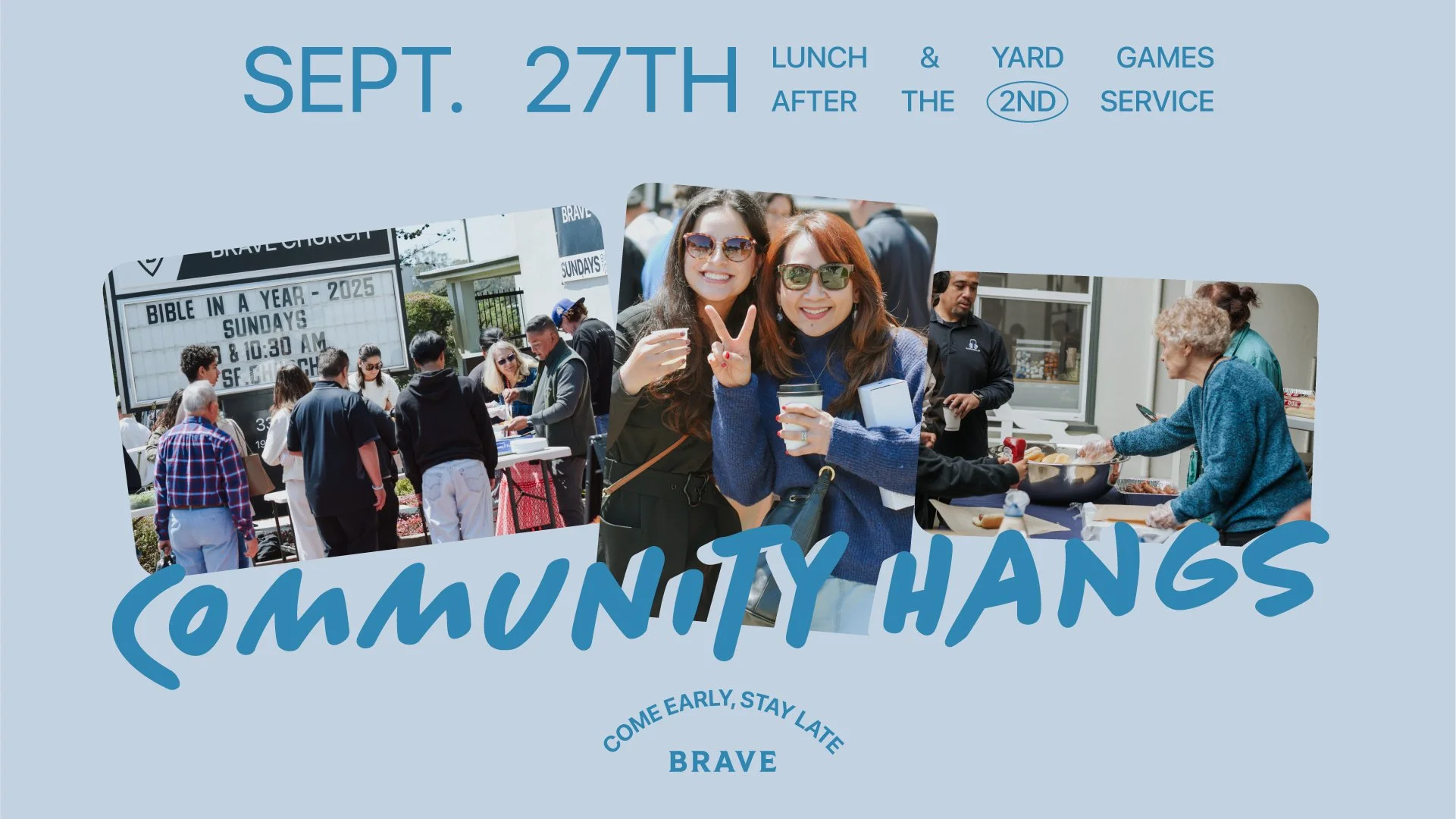 Community Hang | San Francisco