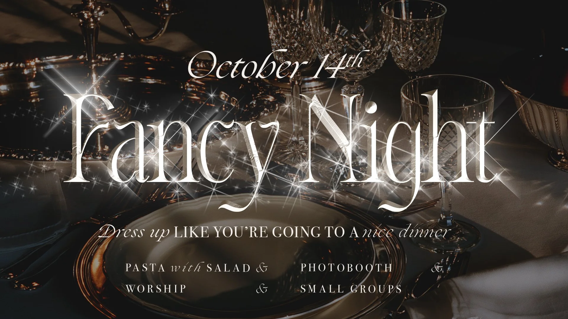 Brave Youth Fancy Night