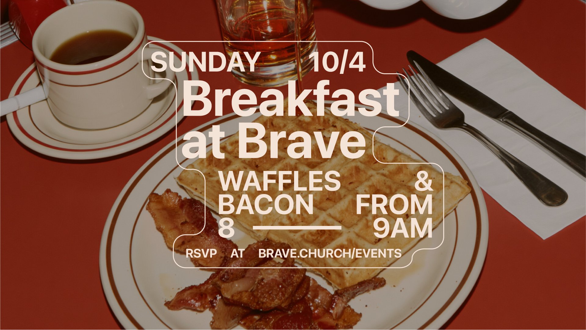 Breakfast at Brave | San Francisco