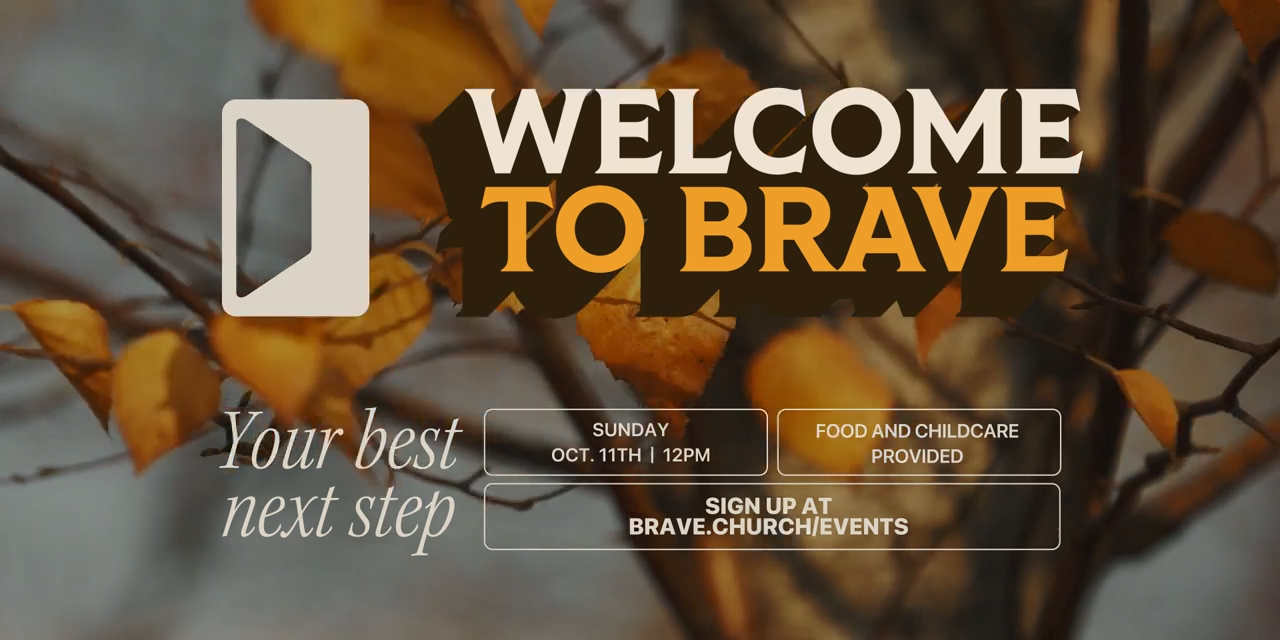 Welcome to Brave | San Francisco