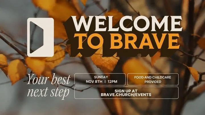 Welcome to Brave | San Ramon &amp; San Francisco