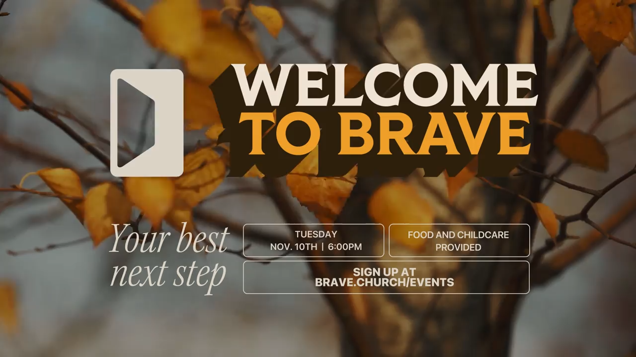 Welcome to Brave | San Ramon