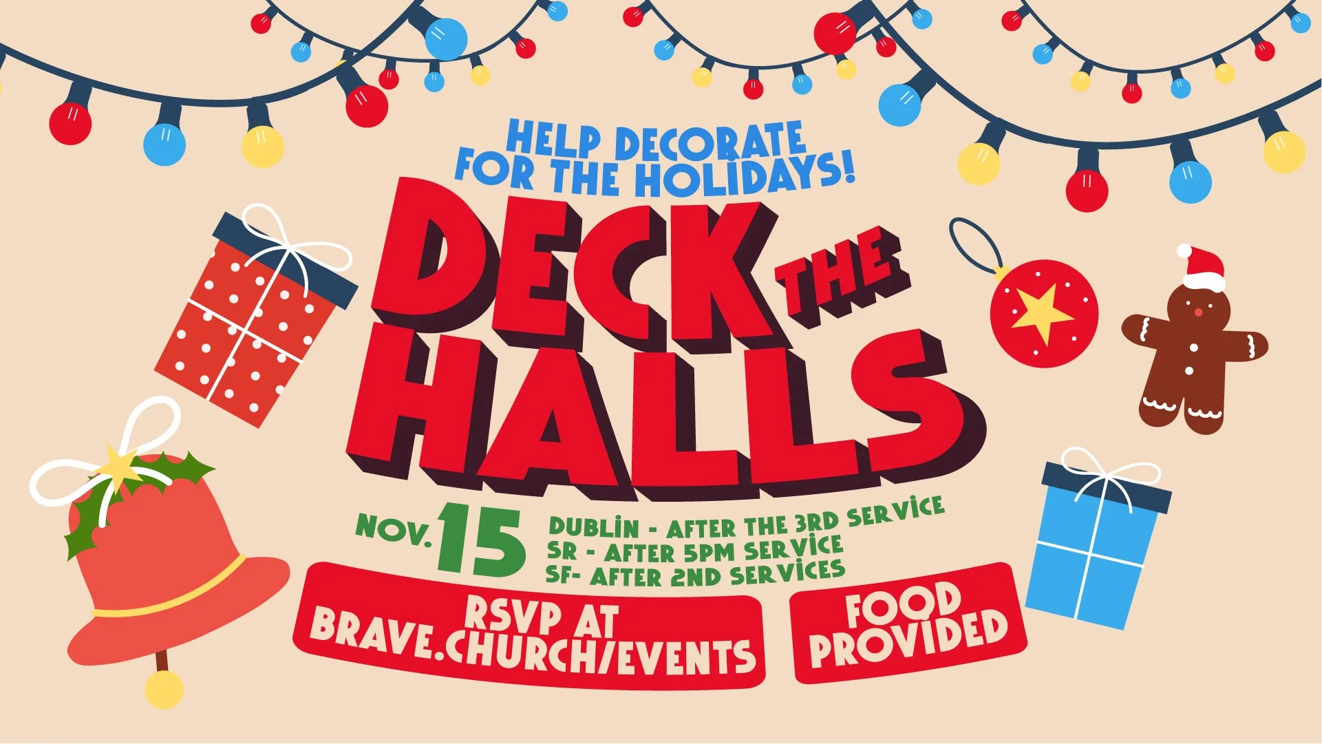 Deck the Halls