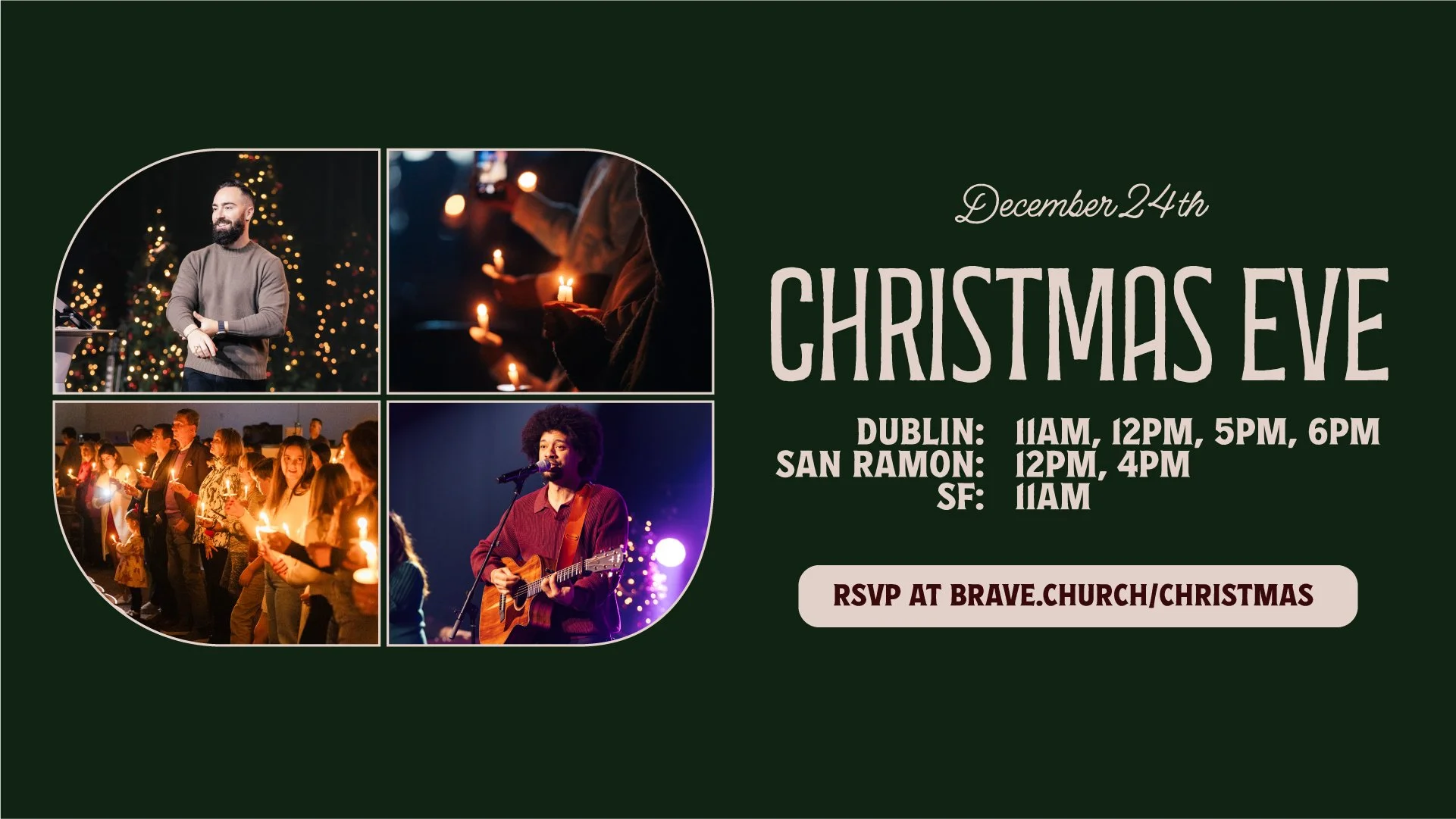 Christmas Eve 2026