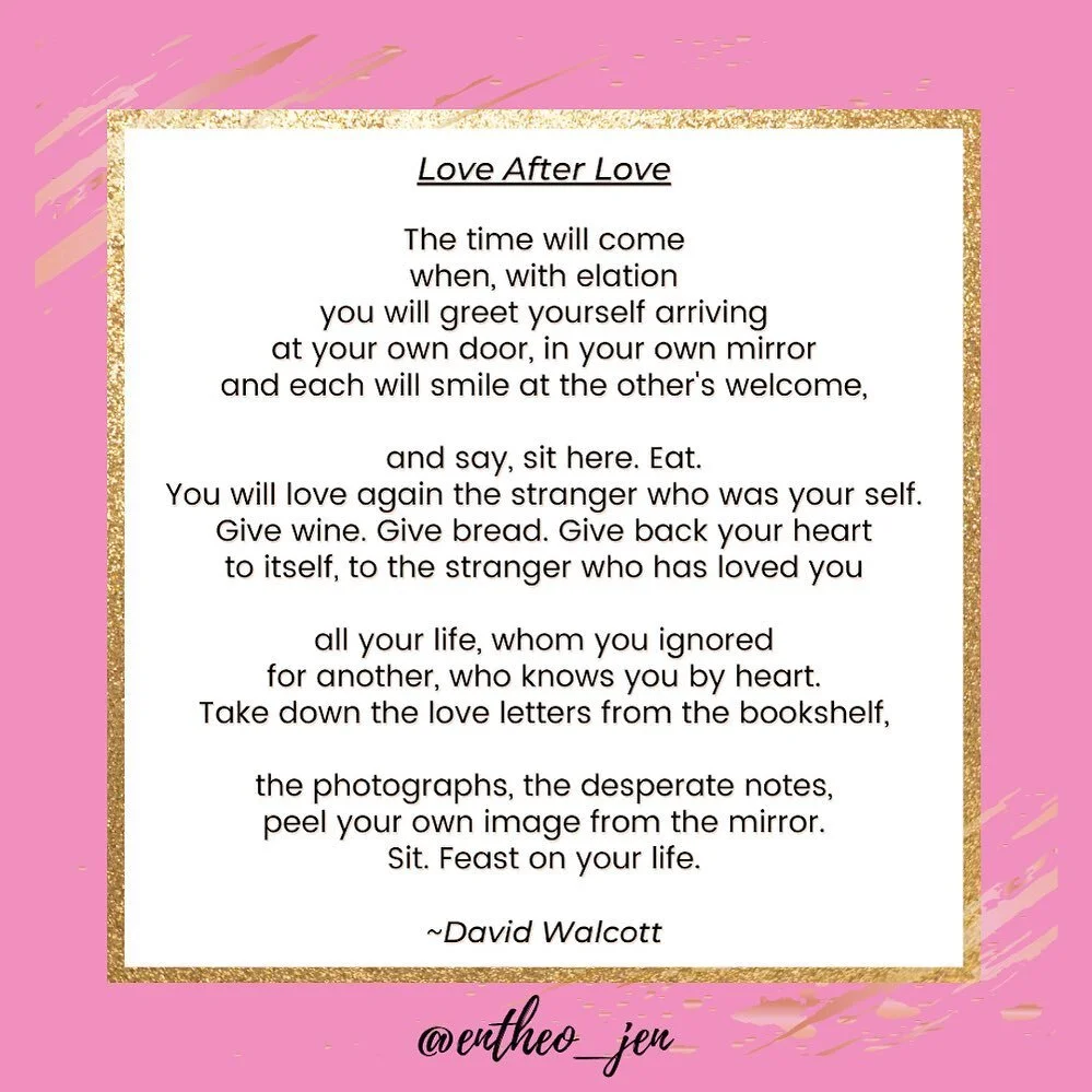 The path to self love can be elusive in a culture that encourages, causes, demands self-abandonment. I often see psychedelic experiences as reconnaissance quests. Brave missions to gather our whole selves back. Bit by bit. Wiping the tarnish of this 