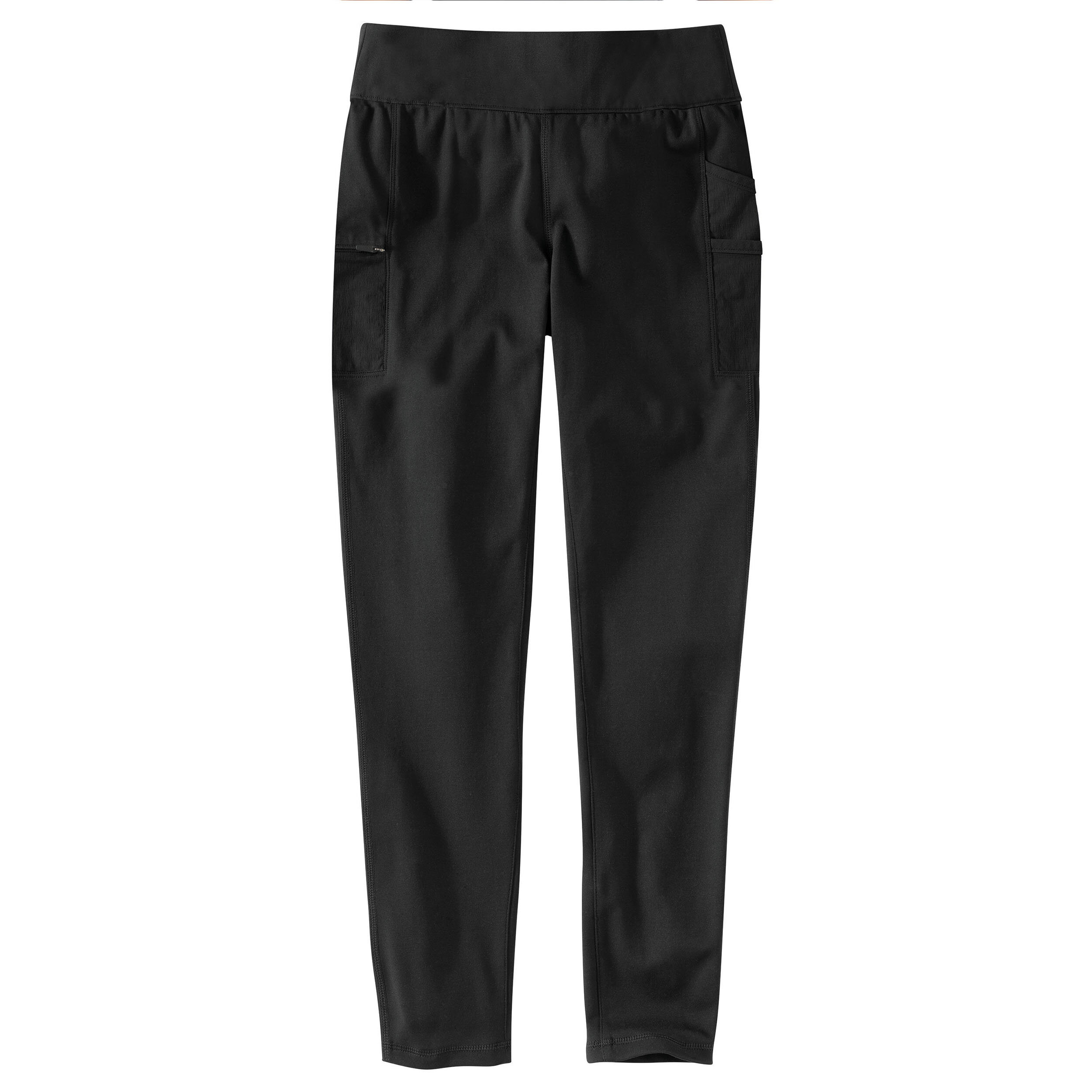 Carhartt, Pants & Jumpsuits, Carhartt Womens Force Fitted Lightweight  Utility Leggings Xs 2 Gray Black