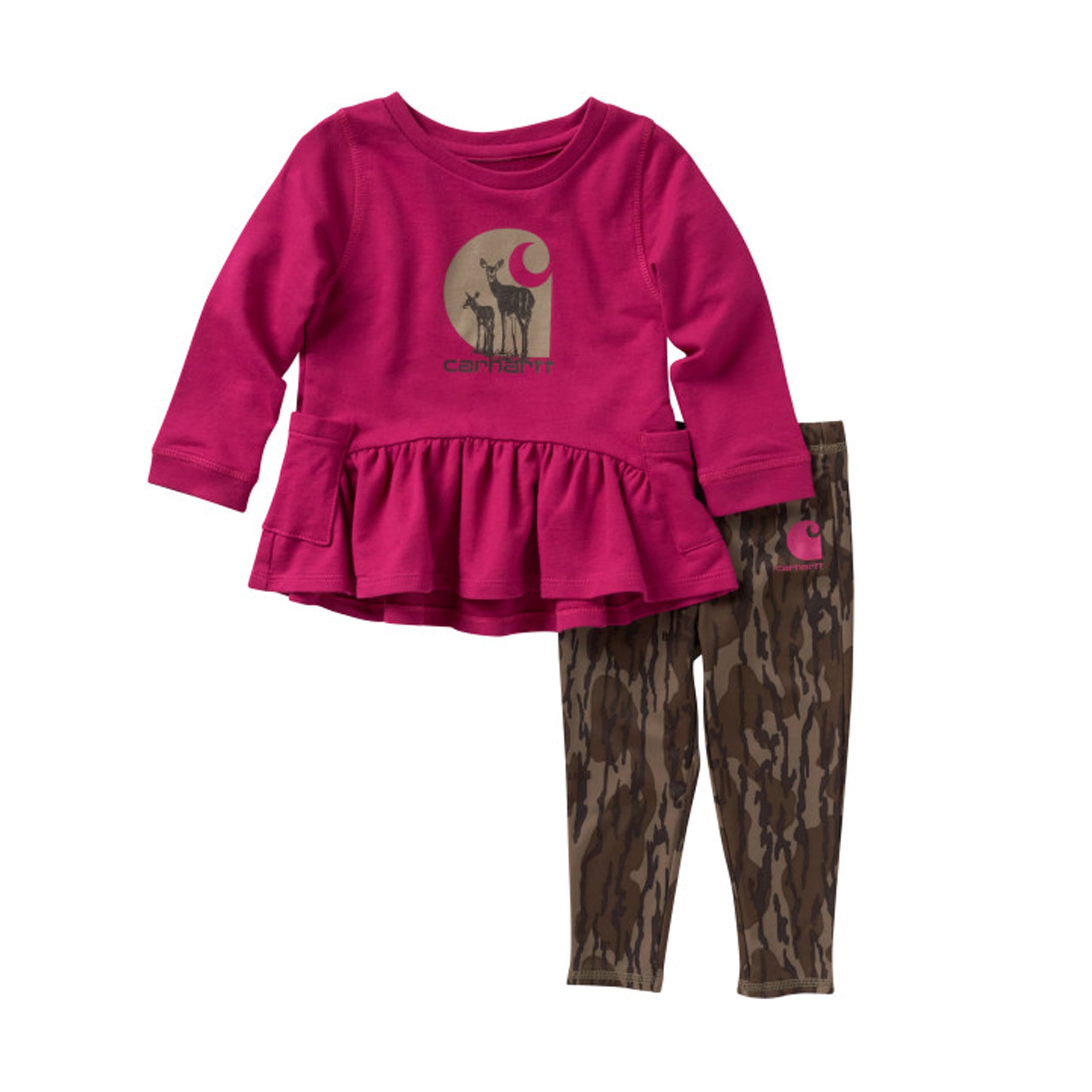 Shop Carhartt Unisex Baby Girl Dresses & Rompers by Cherie-Cherry