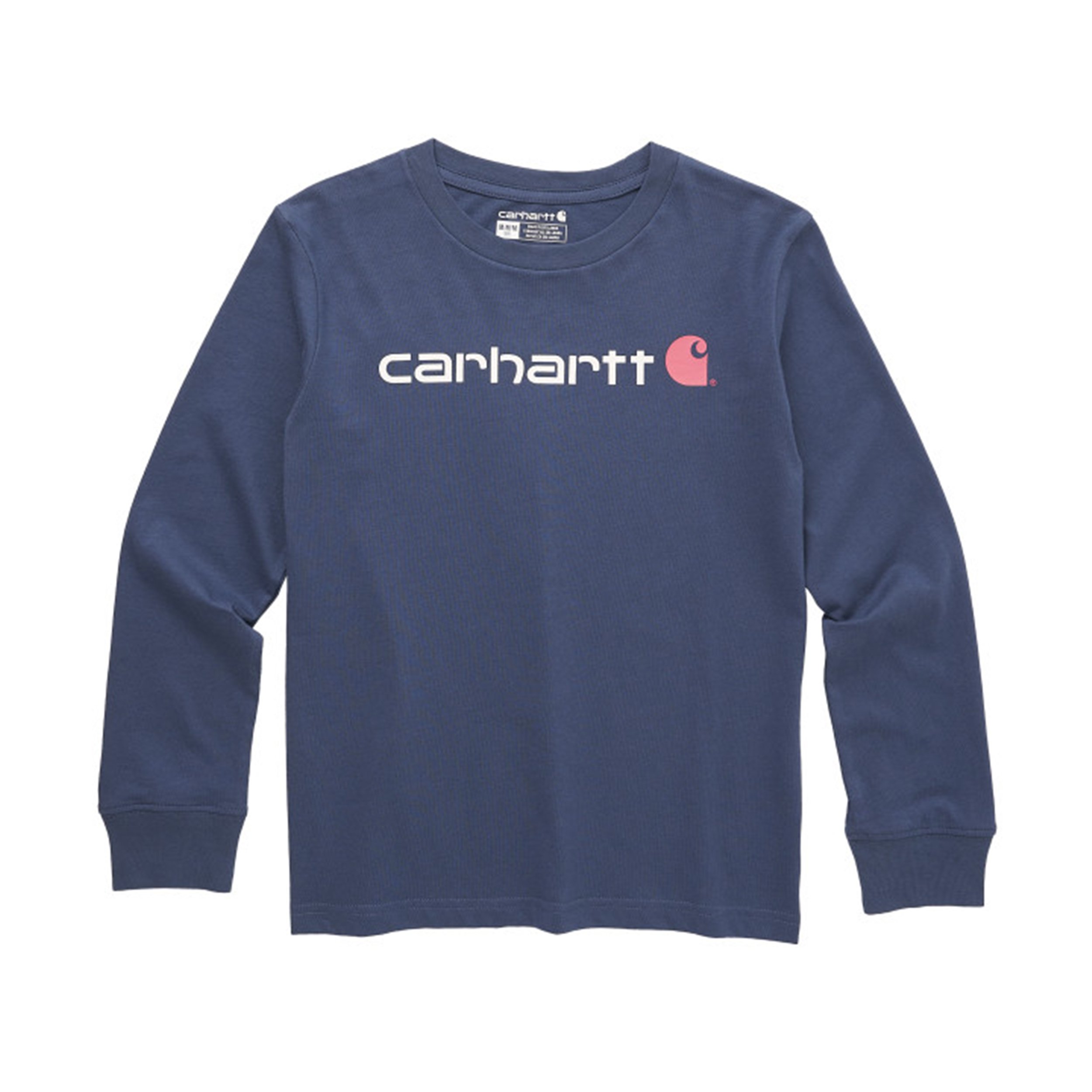 Carhartt Girls\' Long-Sleeve Deer Family Shirt and Camo Legging 2 Piece Set  — Harvey Milling