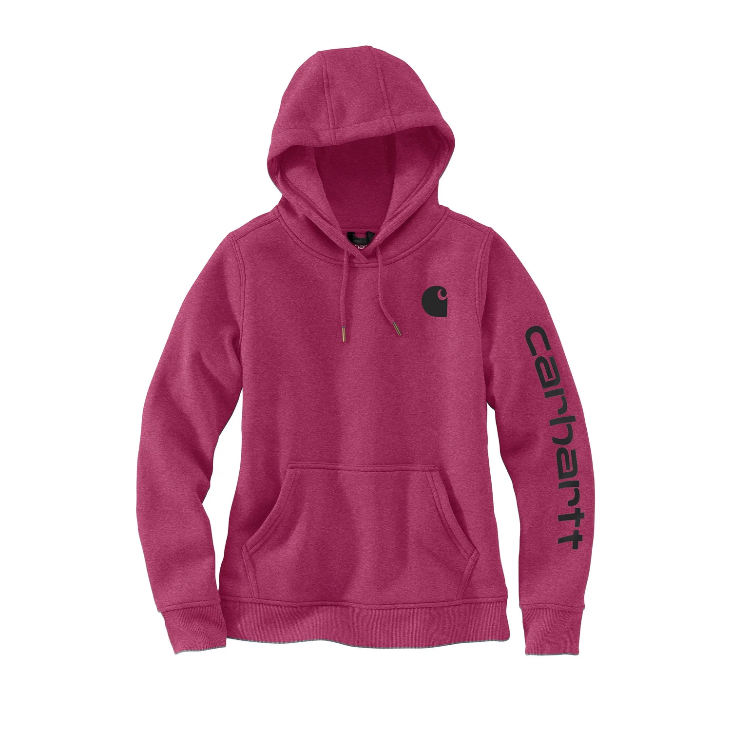 Carhartt Women's Relaxed Fit Midweight Logo Sleeve Graphic Sweatshirt —  Harvey Milling