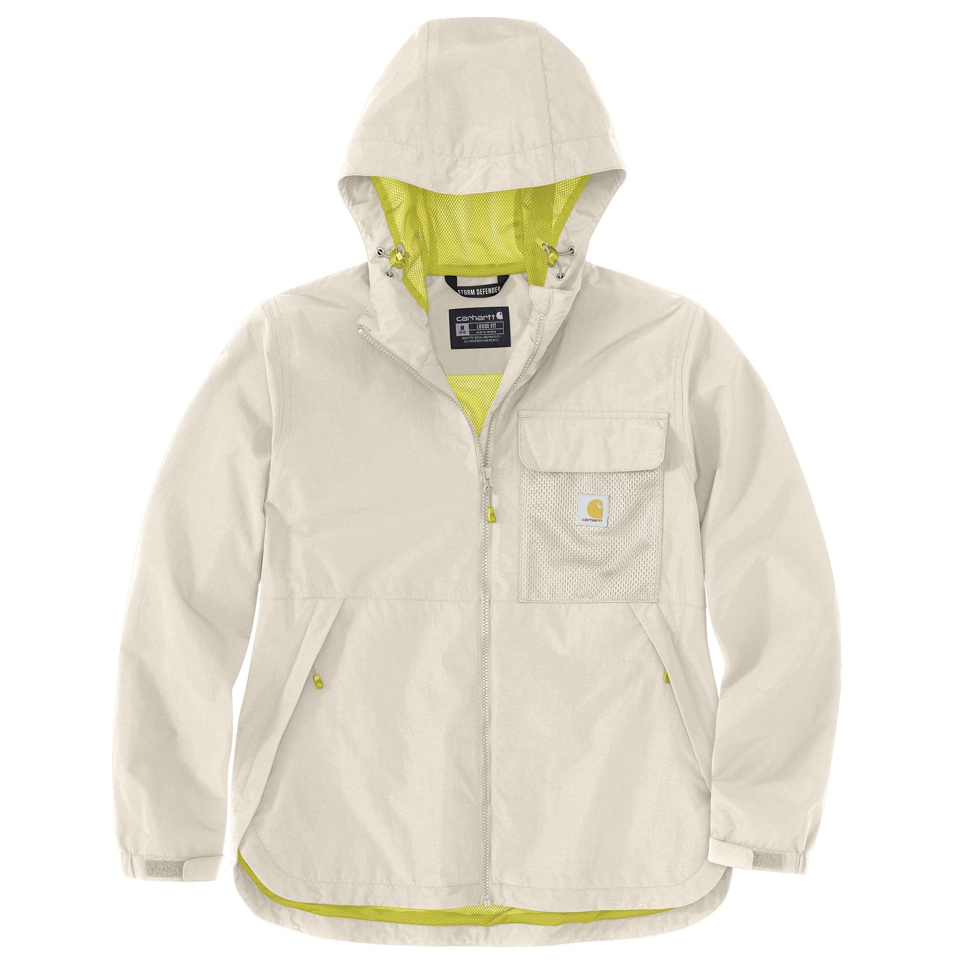 Carhartt Women's Storm Defender® Loose Fit Lightweight Hooded Packable Jacket