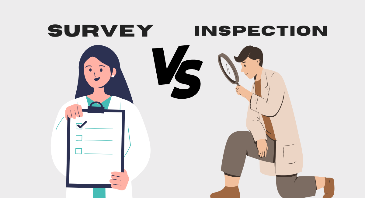 Survey Inspections