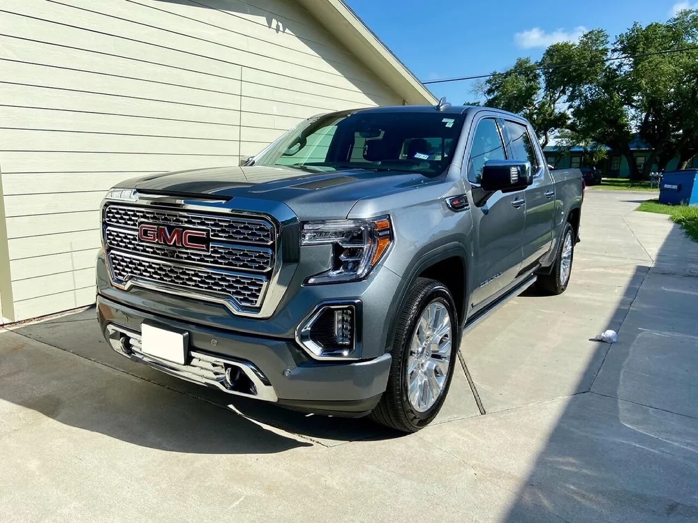 Premium Exterior Detail — Mendoza Auto Detailing