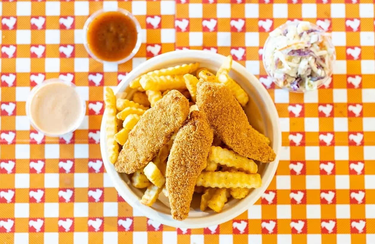 Classic Crispy TenderClucks