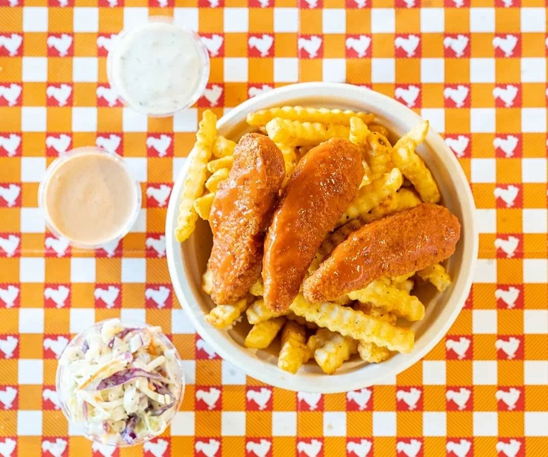 Buffalo Red TenderClucks