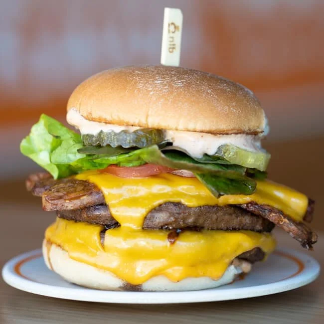 BURGERS <a href="#burgers">View All</a>