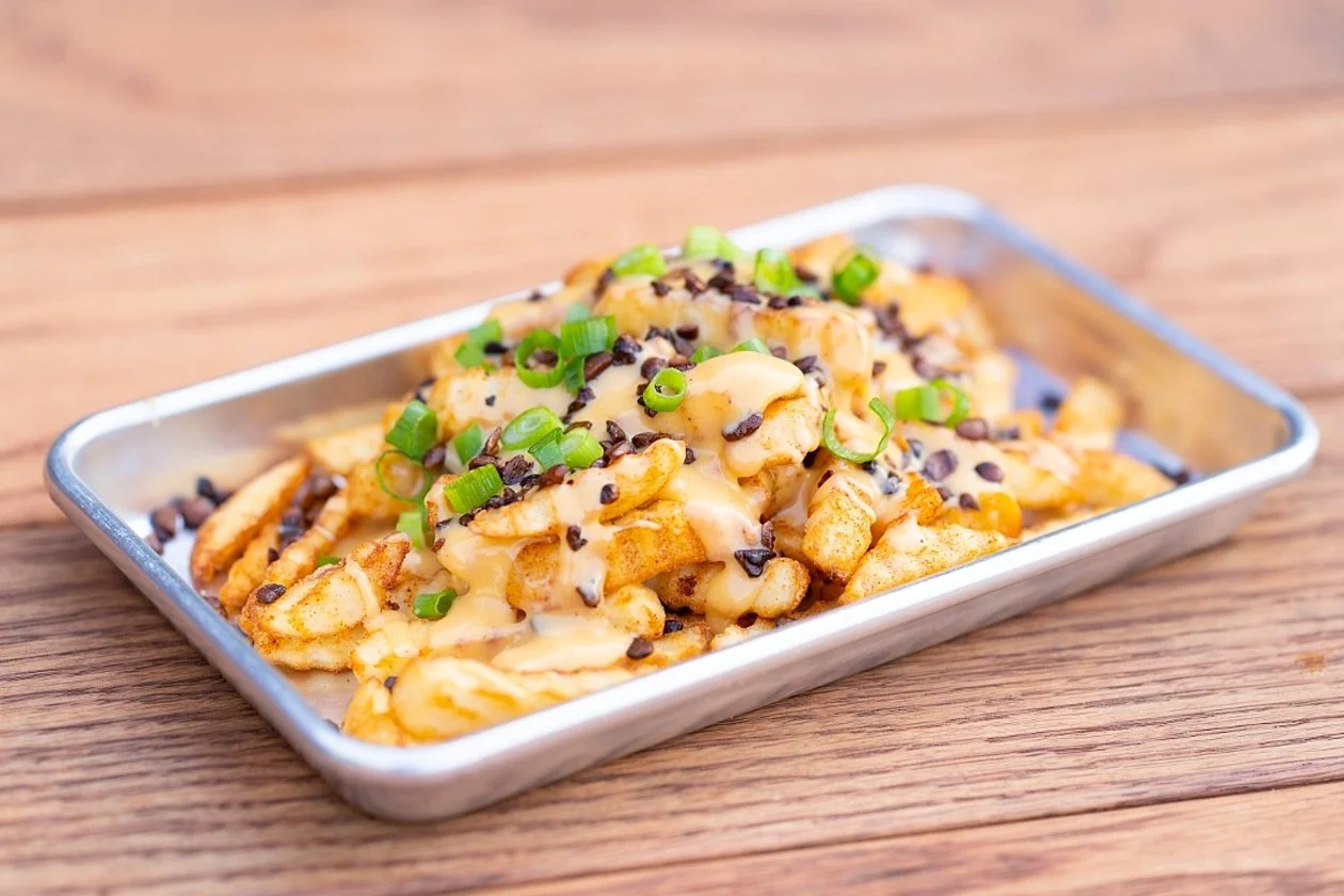 BeerChz Style Fries