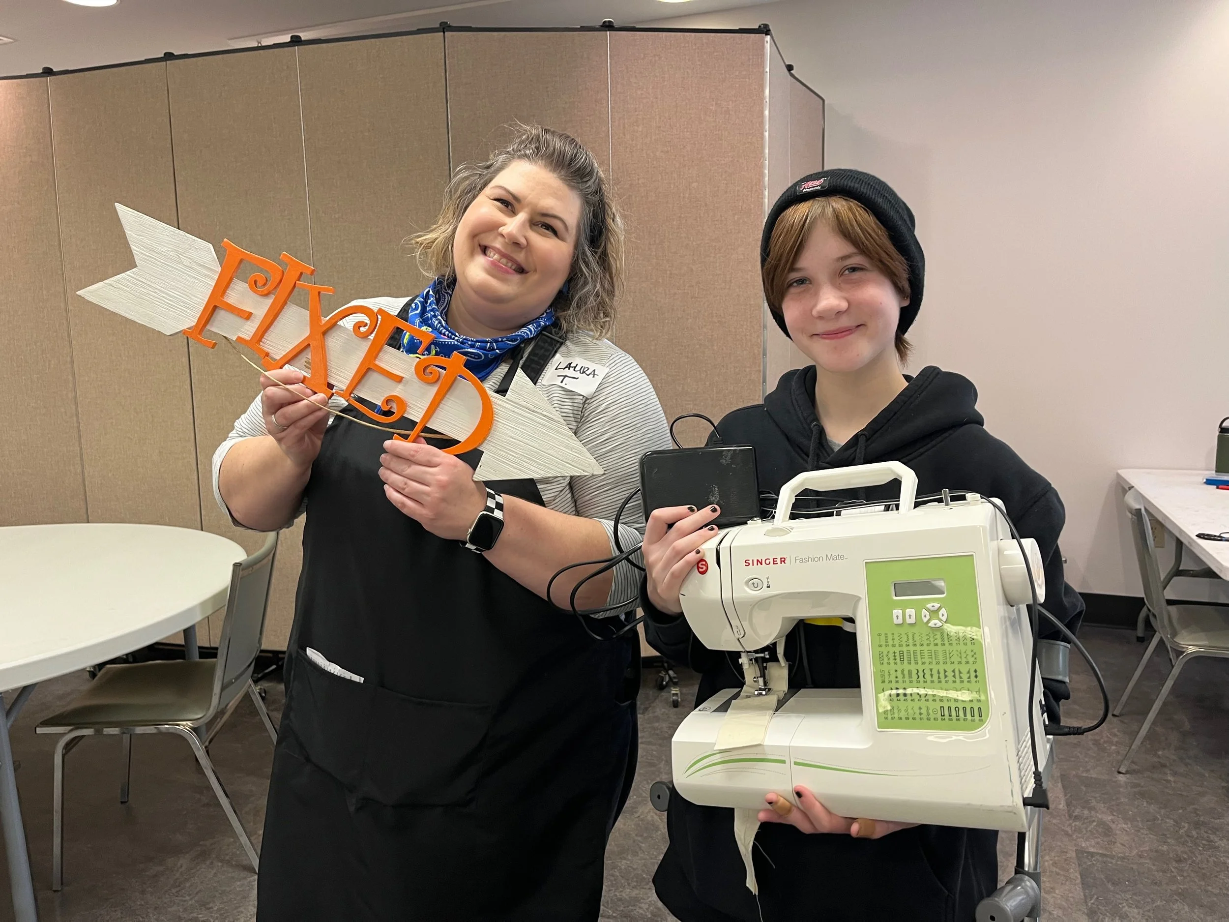 2026-03-14 Cary Repair Café - 19 of 25.jpeg