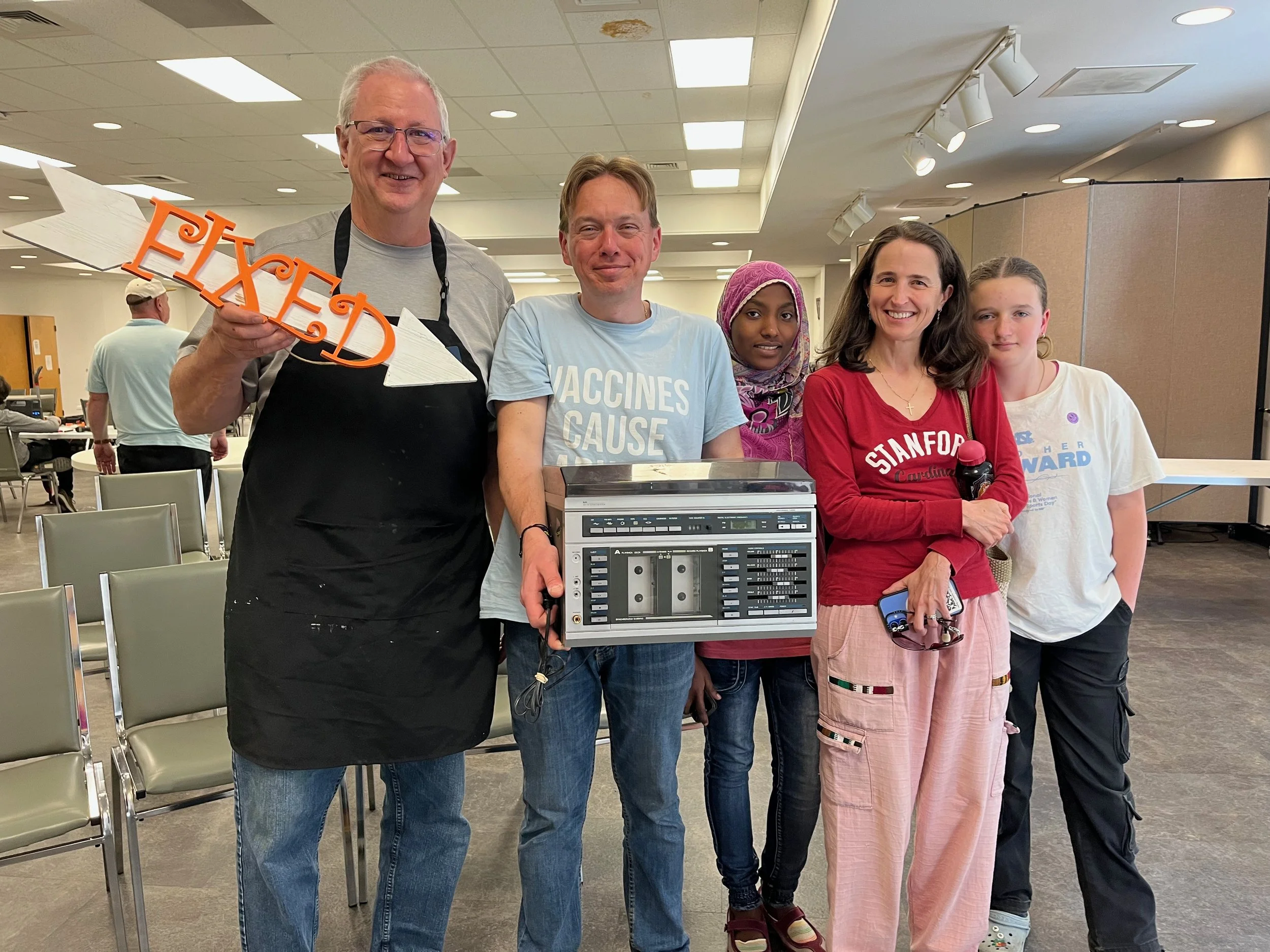 2026-03-14 Cary Repair Café - 23 of 25.jpeg