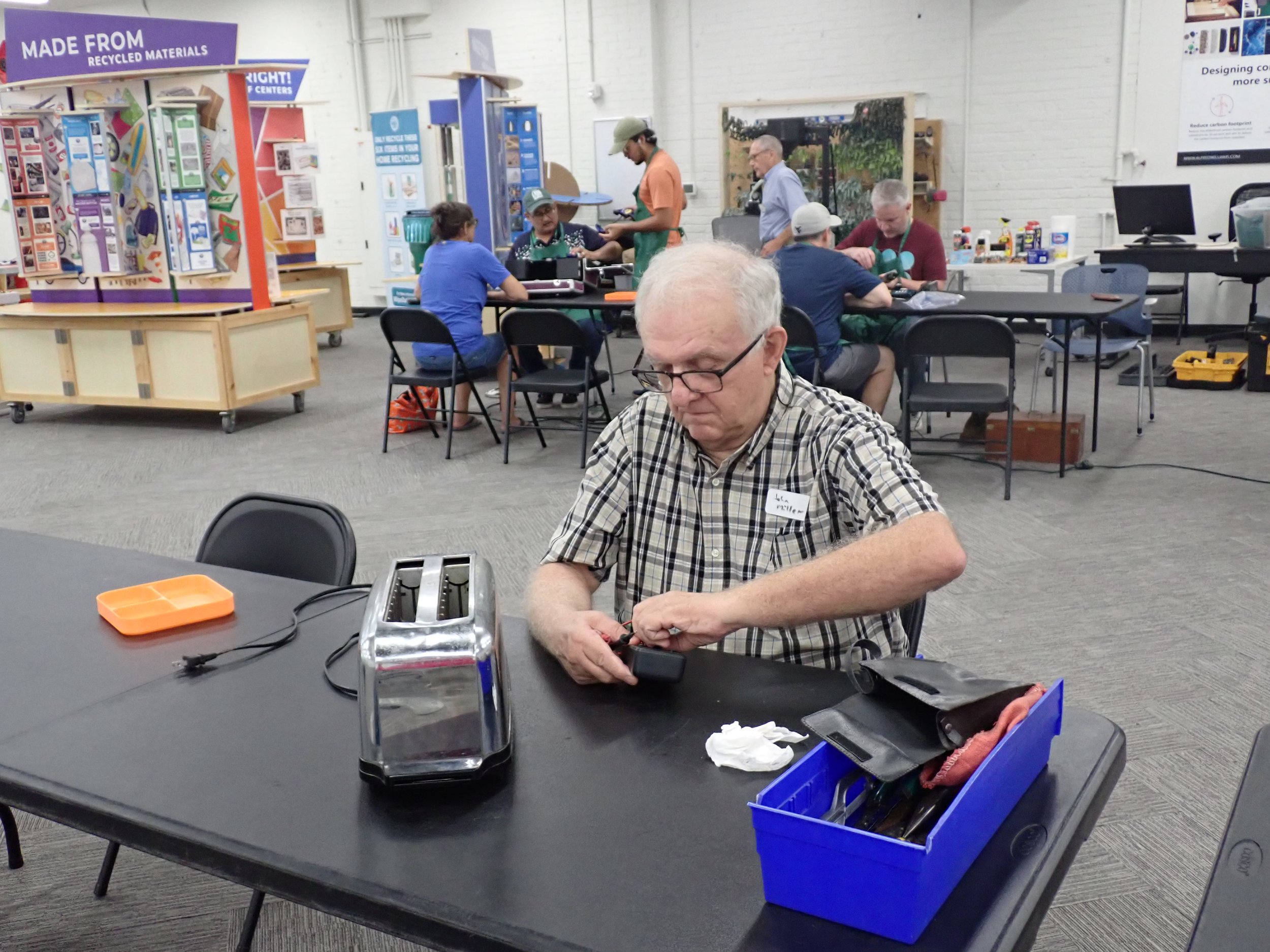 Charlotte Workshop • June 13