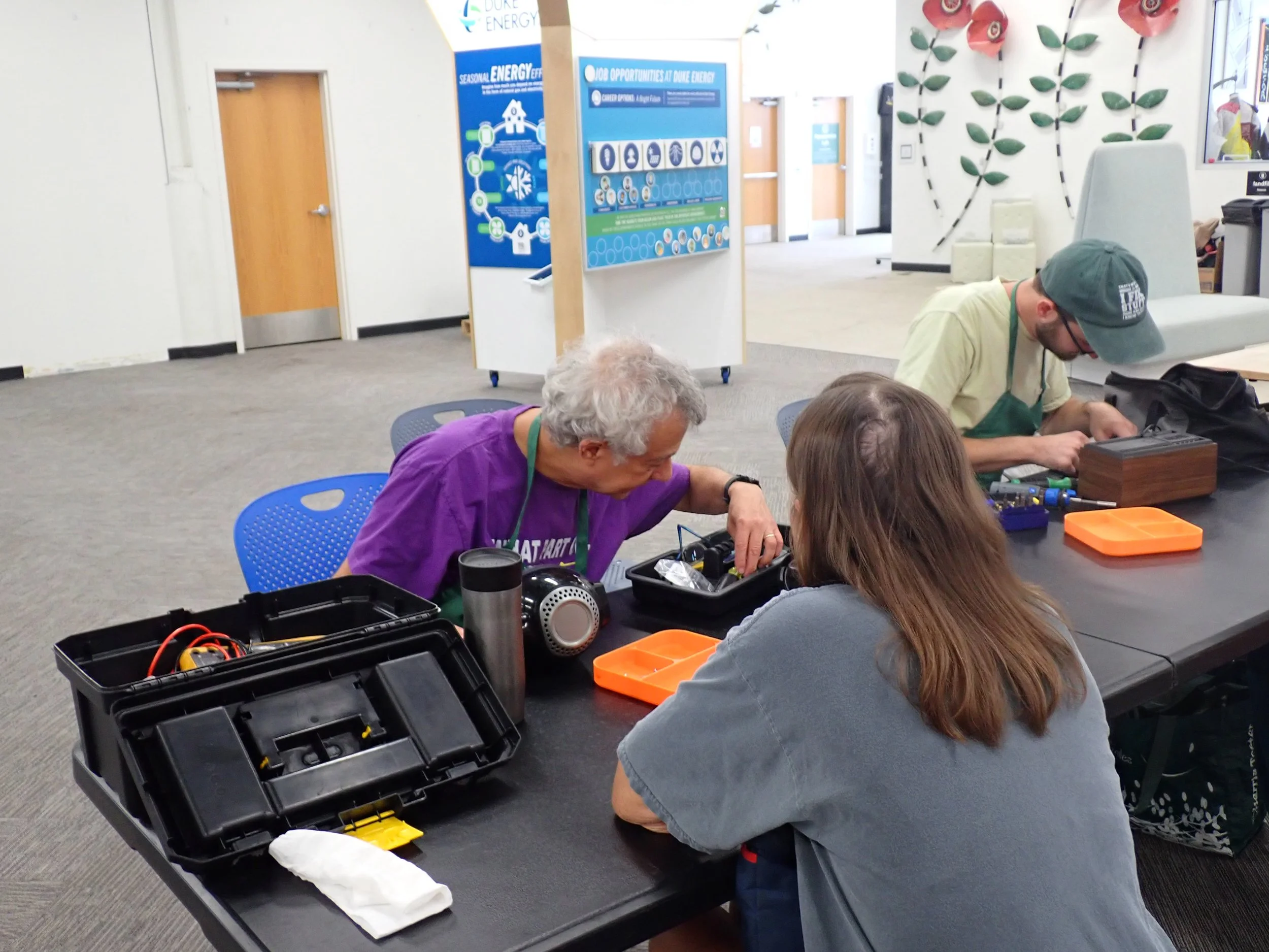 Charlotte Workshop • August 8