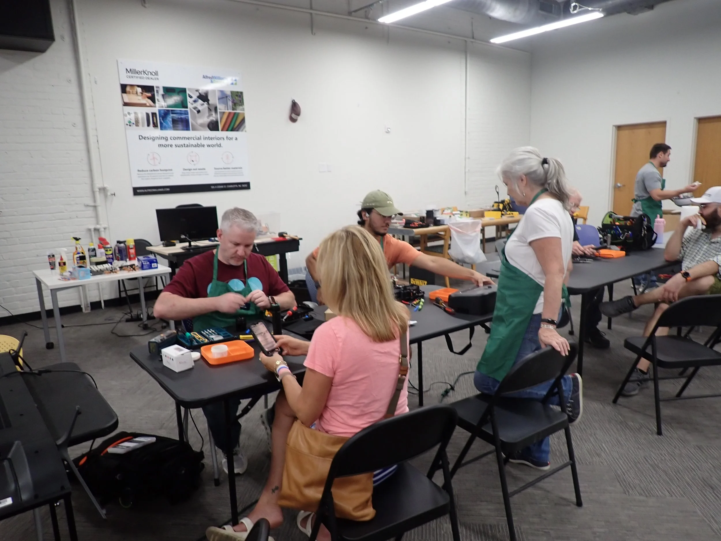 Charlotte Workshop • October 10