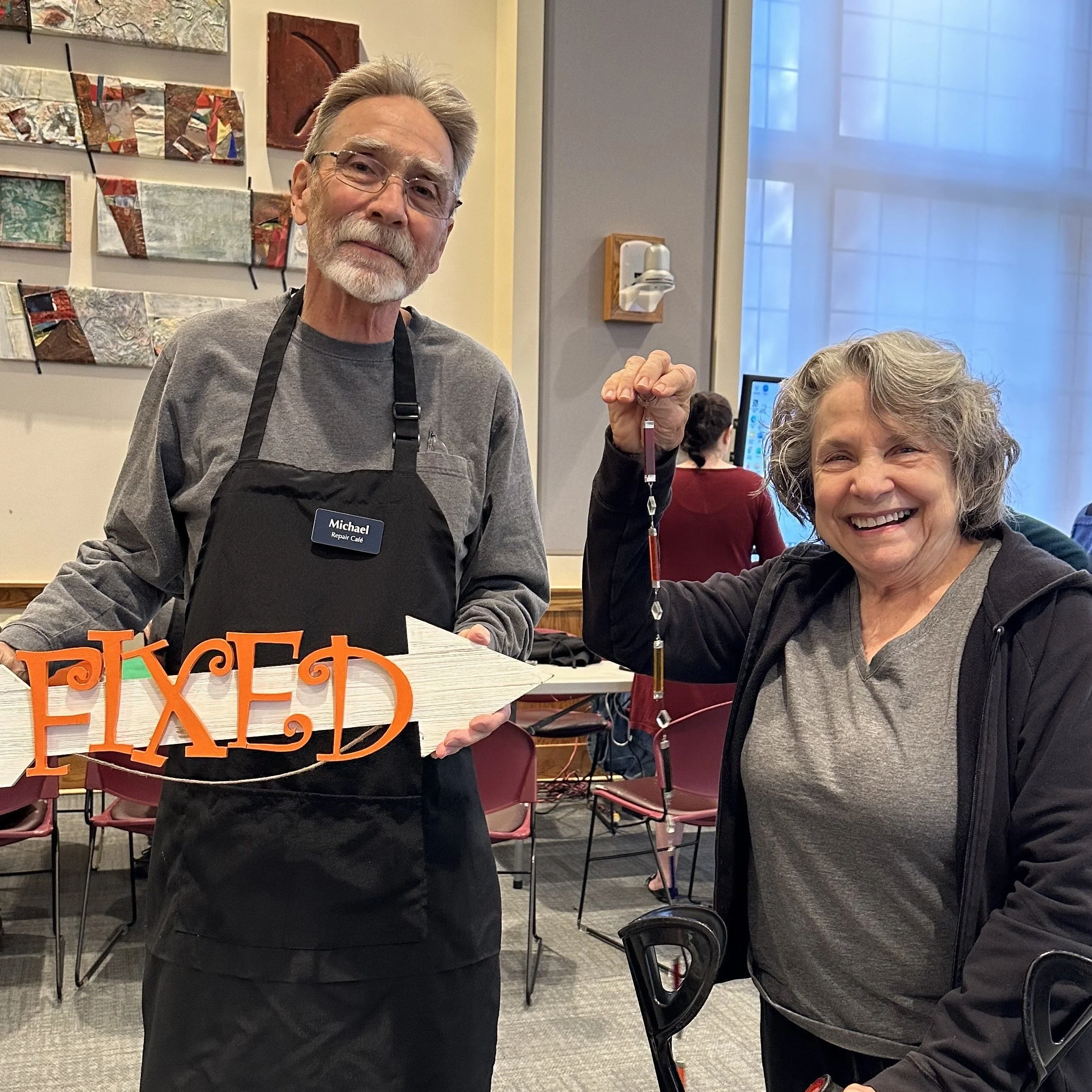 Hillsborough Workshop • November 14