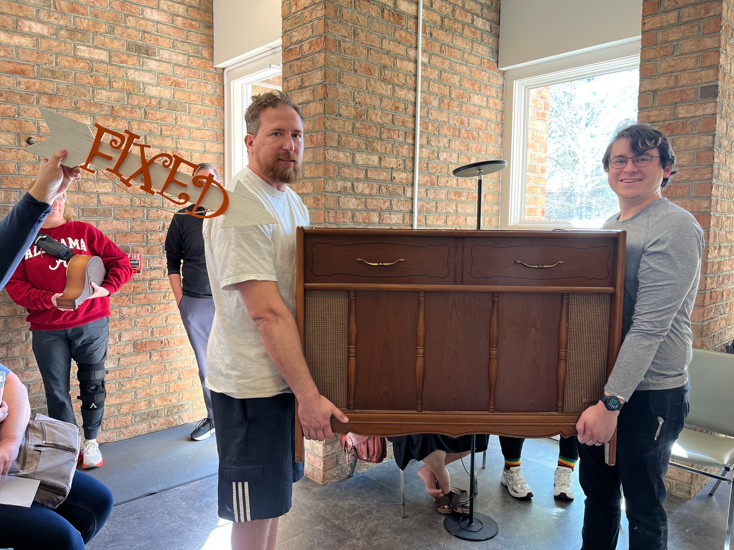 2026-03-14 Cary Repair Café - 9 of 25.jpeg