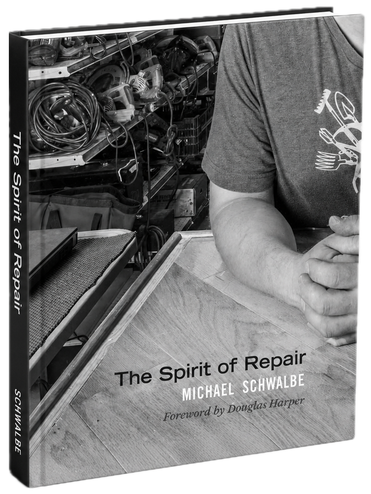 The Spirit of Repair