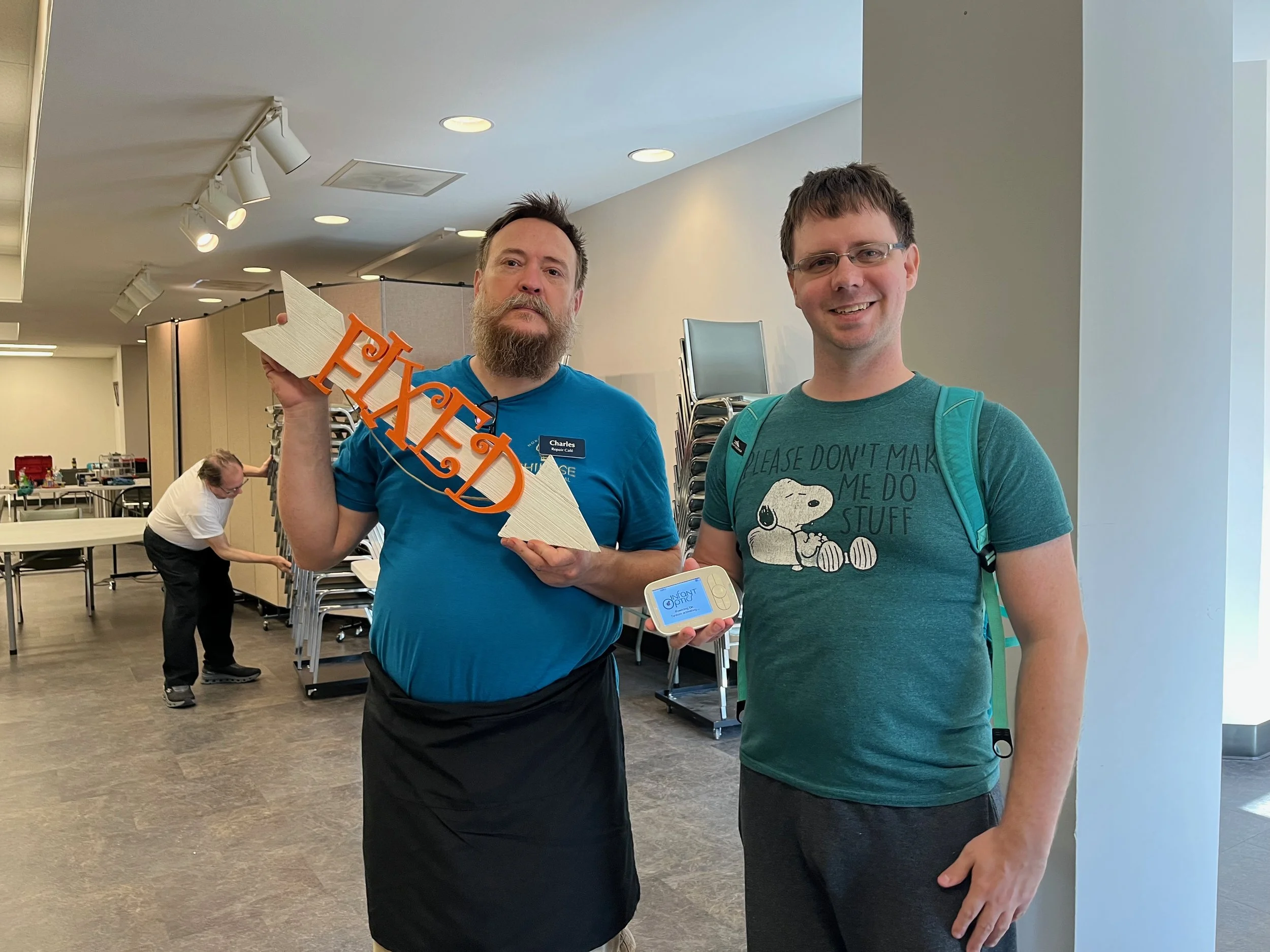 2026-03-14 Cary Repair Café - 24 of 25.jpeg