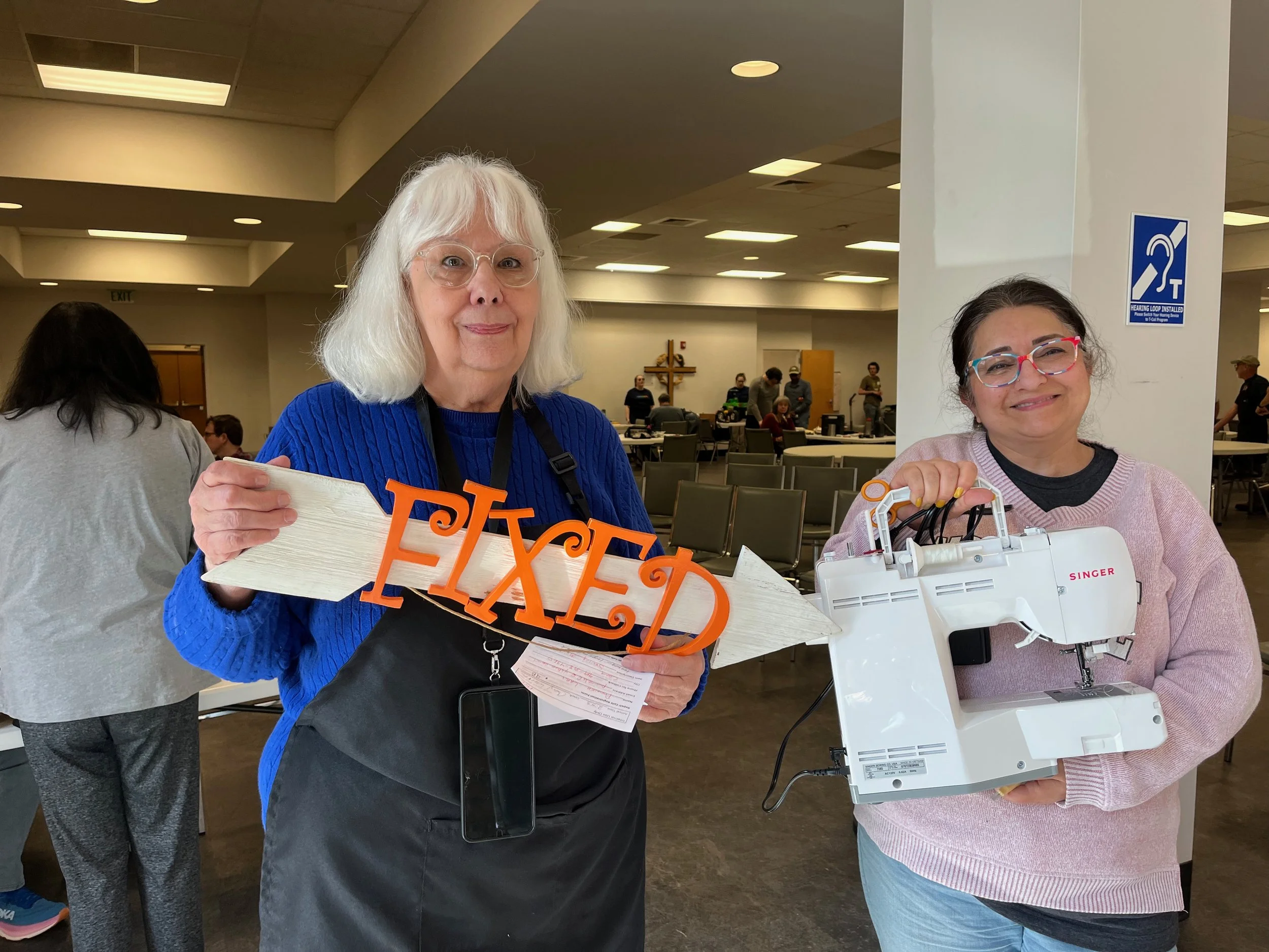 2026-03-14 Cary Repair Café - 22 of 25.jpeg