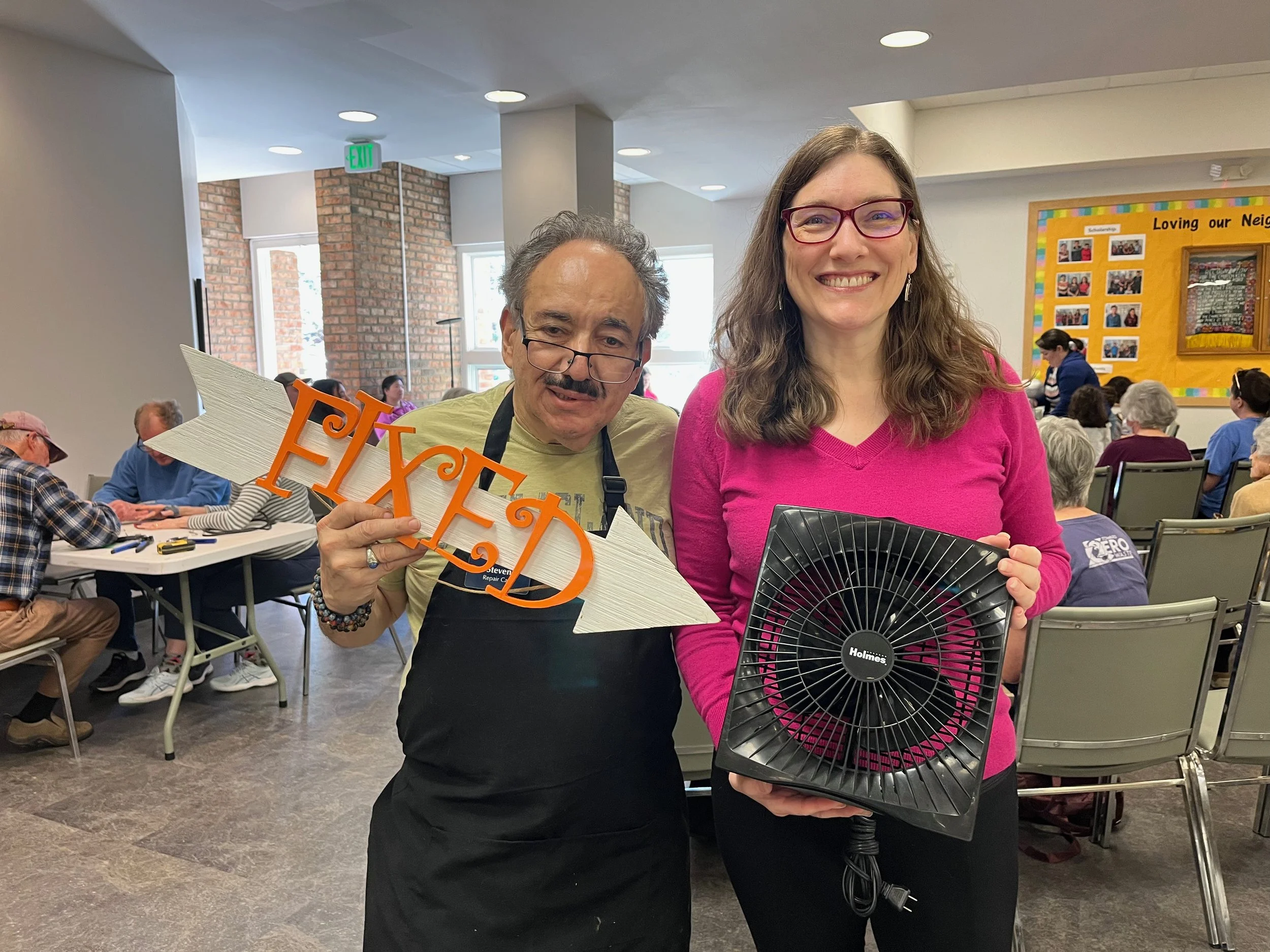 2026-03-14 Cary Repair Café - 11 of 25.jpeg