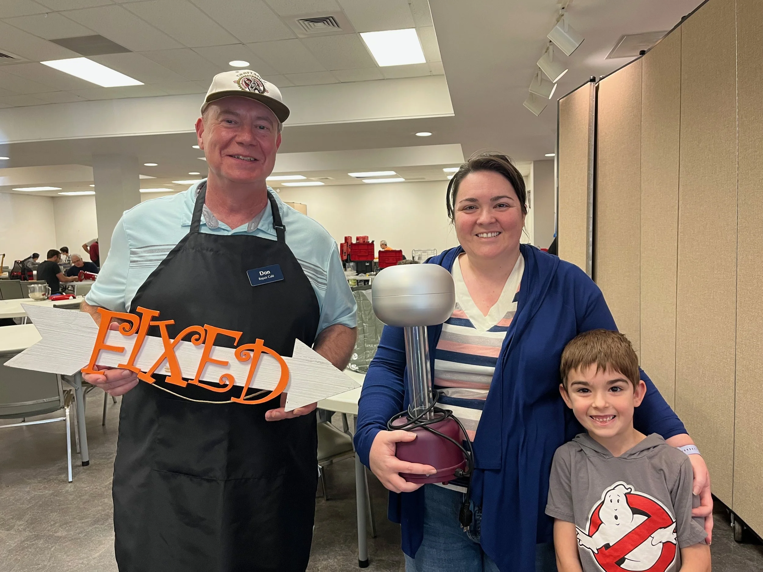 2026-03-14 Cary Repair Café - 16 of 25.jpeg
