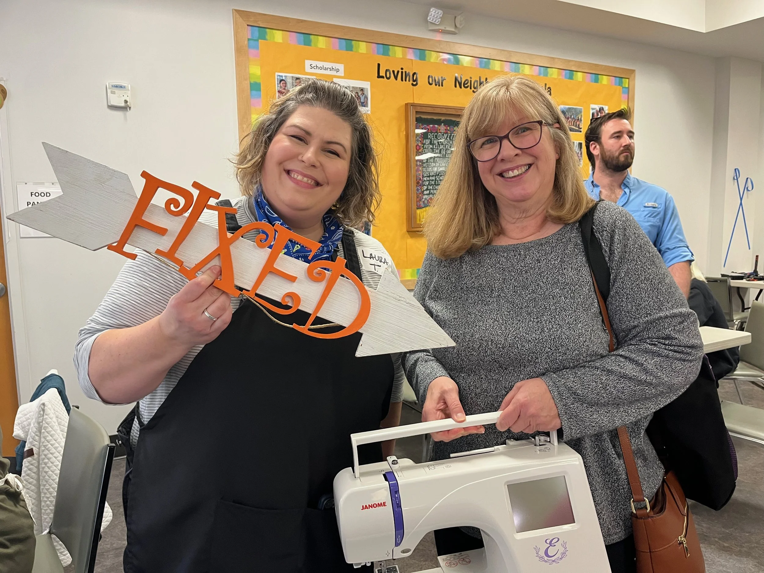 2026-03-14 Cary Repair Café - 7 of 25.jpeg