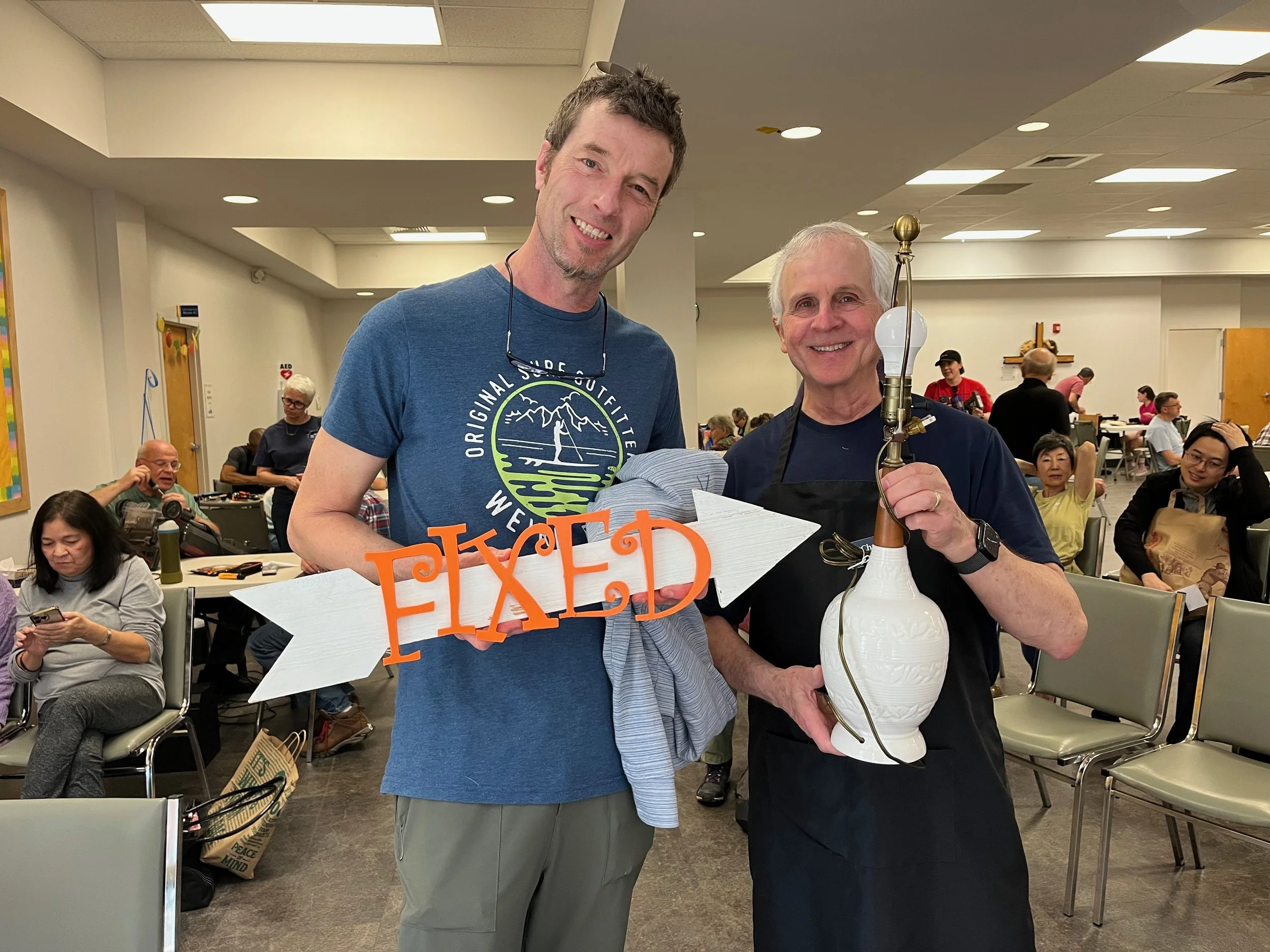 2026-03-14 Cary Repair Café - 15 of 25.jpeg