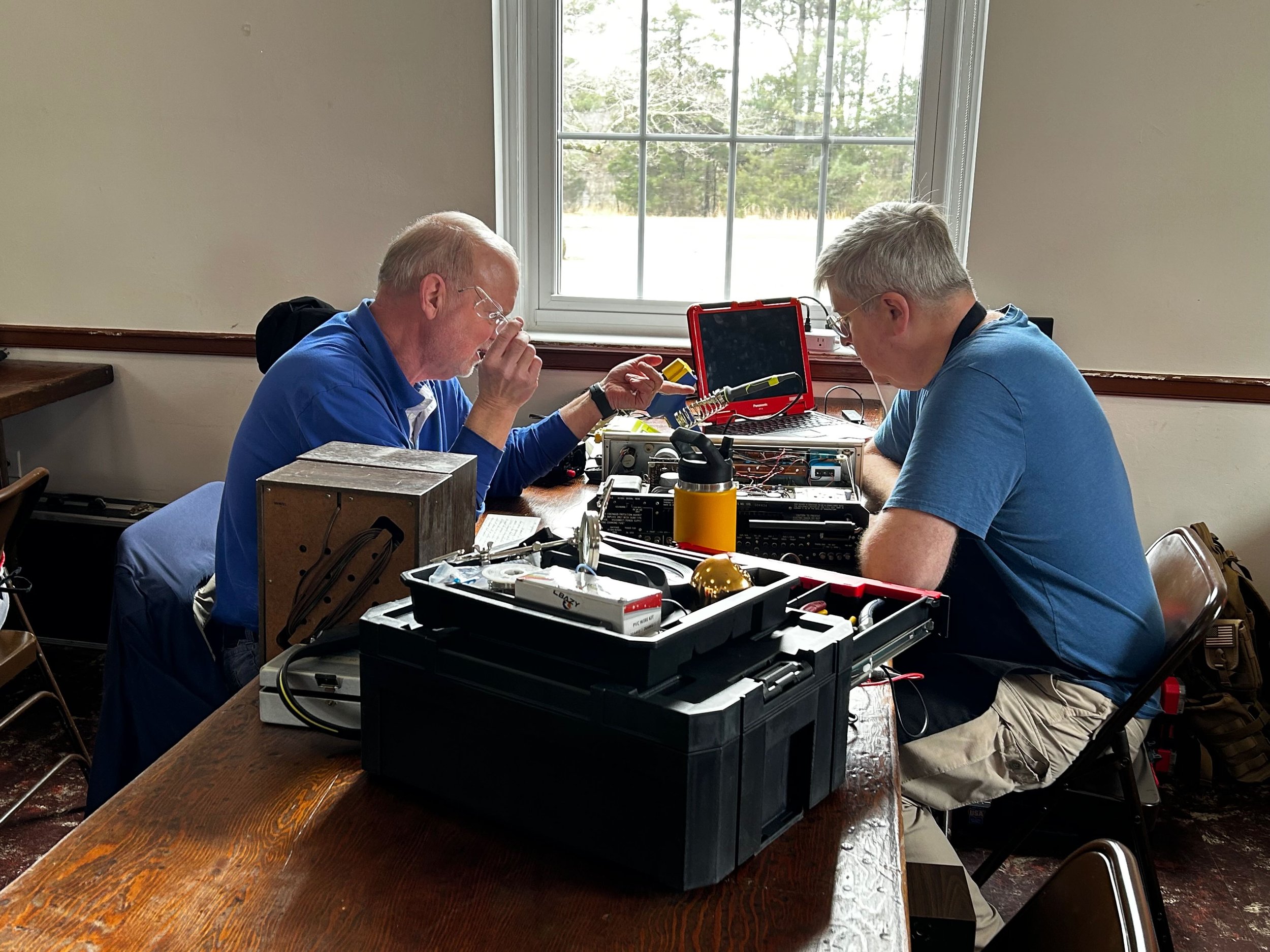 2026-02-28 Schley Repair Cafe - 3 of 37.jpeg