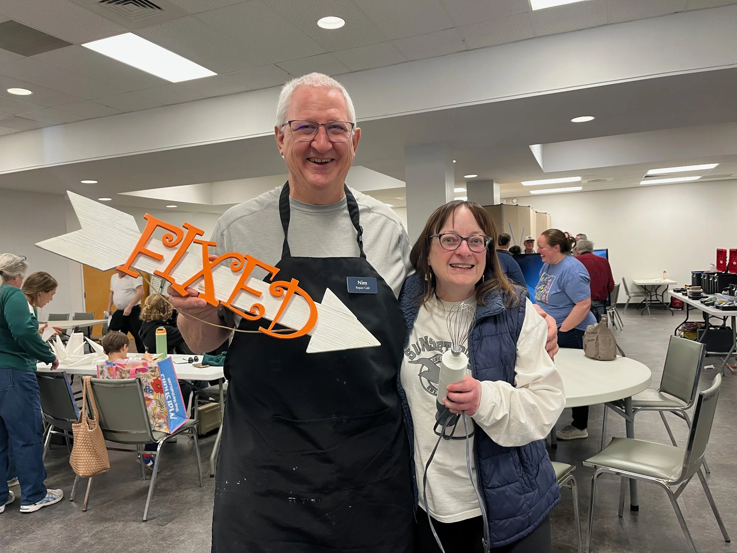 2026-03-14 Cary Repair Café - 12 of 25.jpeg
