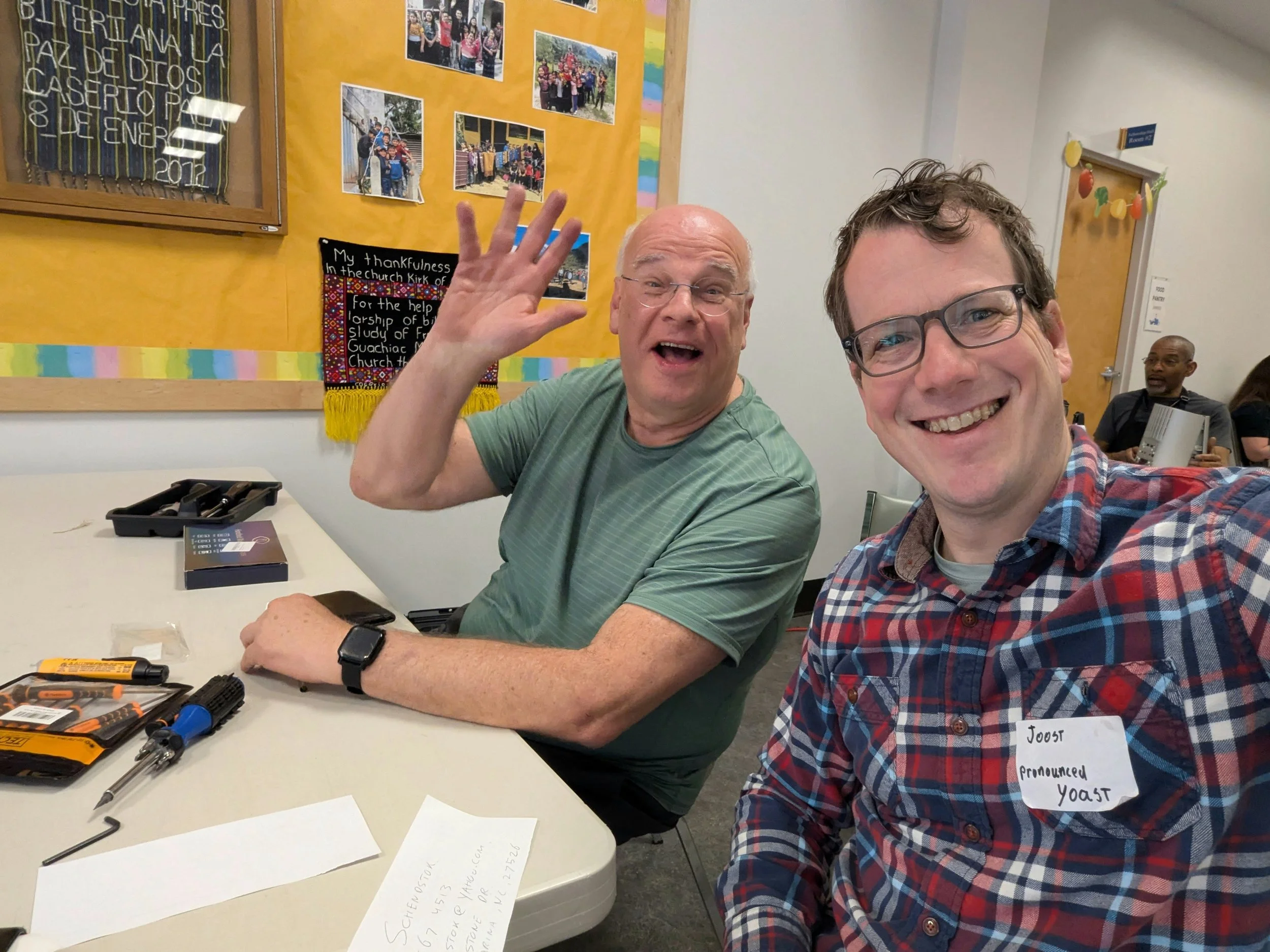 2026-03-14 Cary Repair Café - 25 of 25.jpeg
