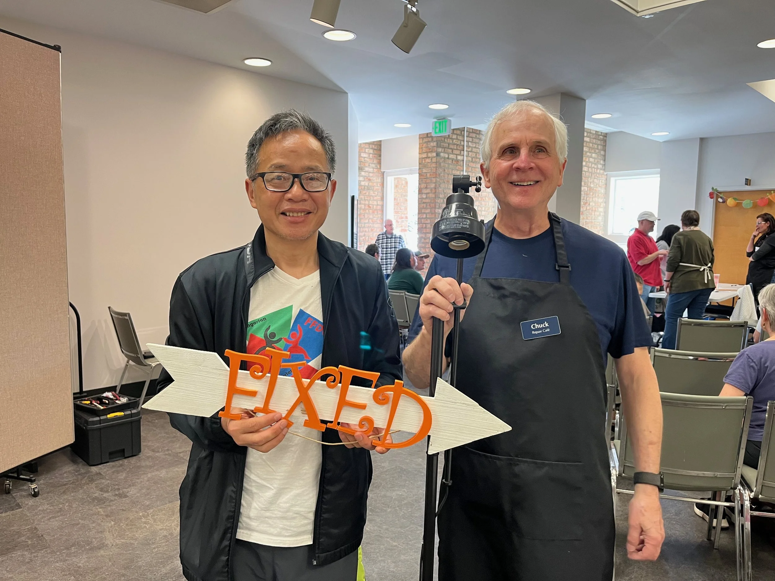 2026-03-14 Cary Repair Café - 13 of 25.jpeg
