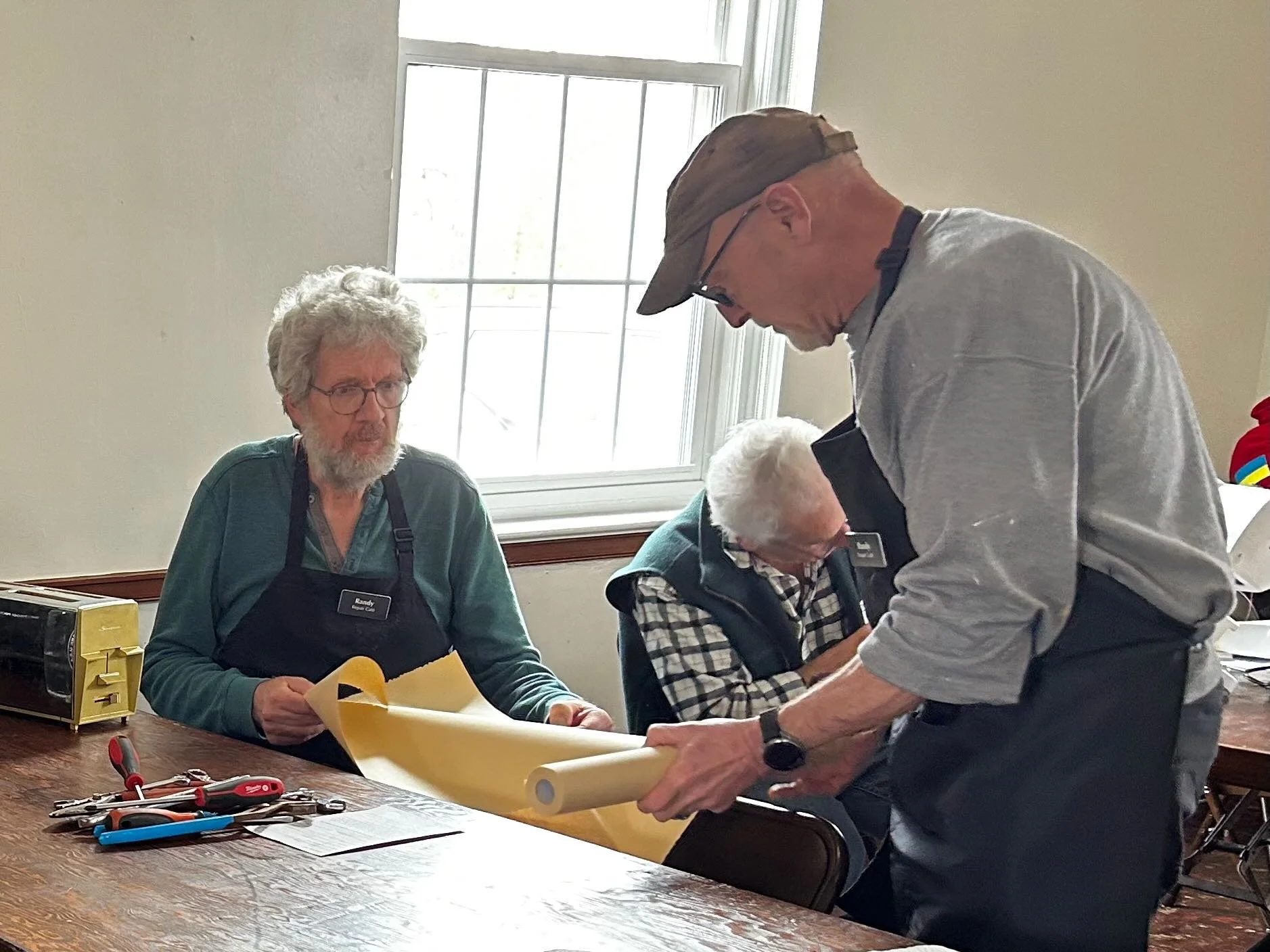2026-02-28 Schley Repair Cafe - 2 of 37.jpeg