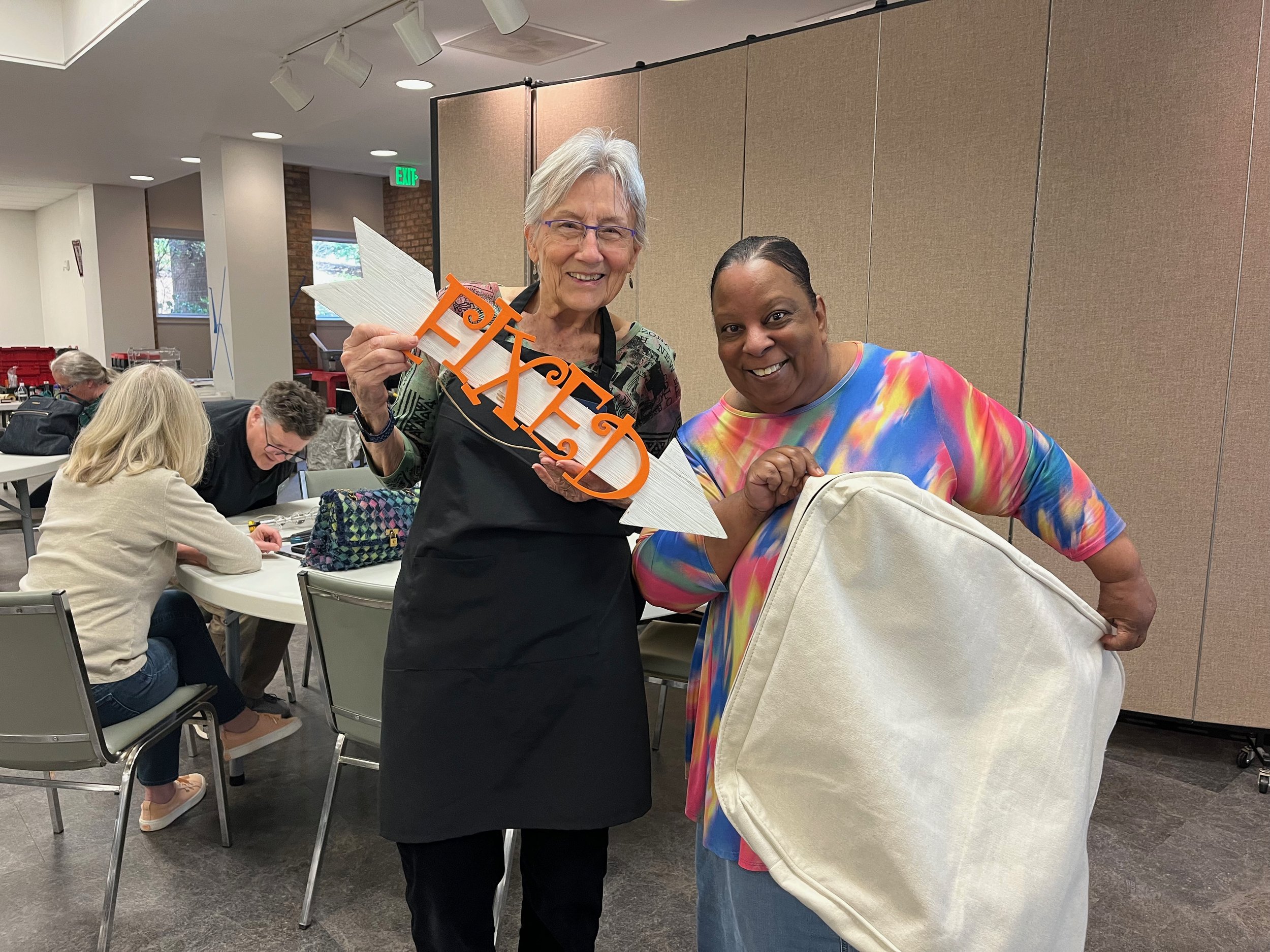2026-03-14 Cary Repair Café - 20 of 25.jpeg
